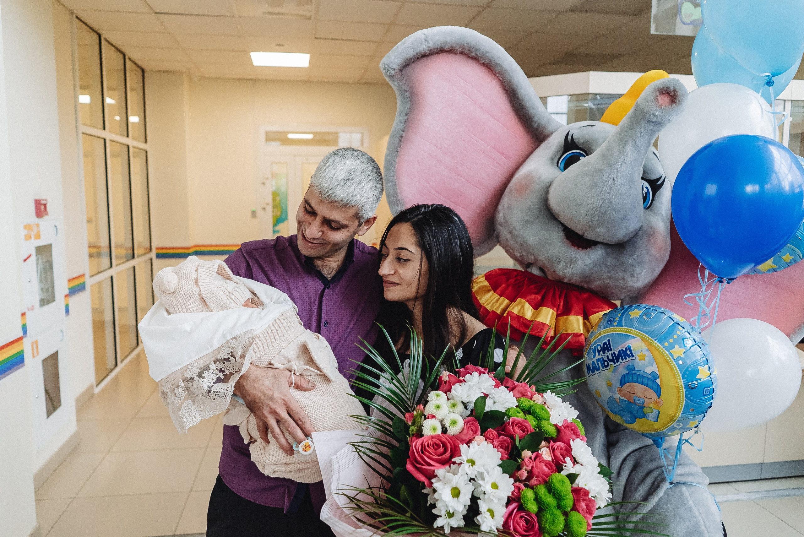 Репортаж. Семейный и контент фотограф в Красноярске Власова Екатерина