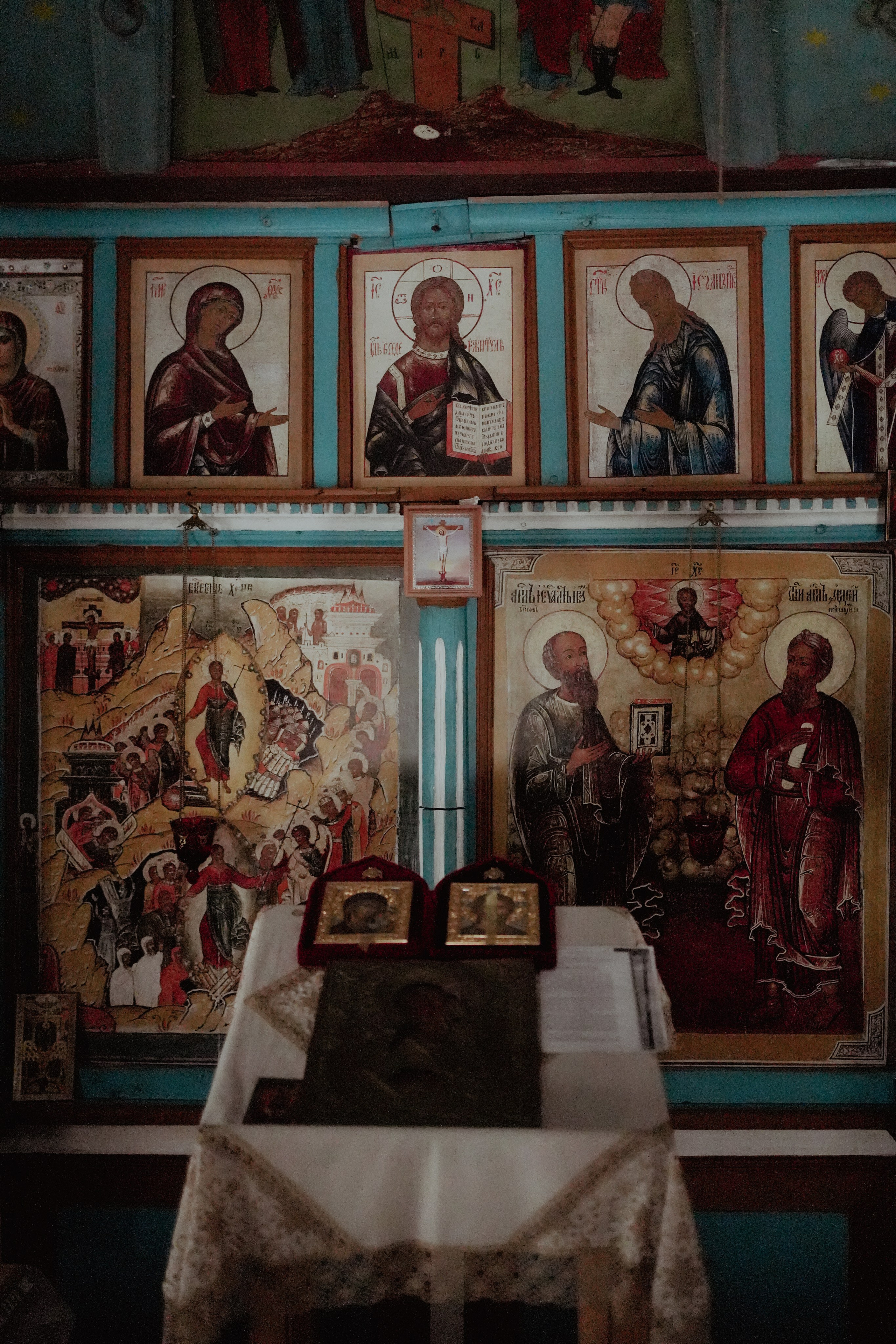 Масленица в Кенозерье — репортаж экспедиции. Видеограф в Санкт-Петербурге Анастасия Коок