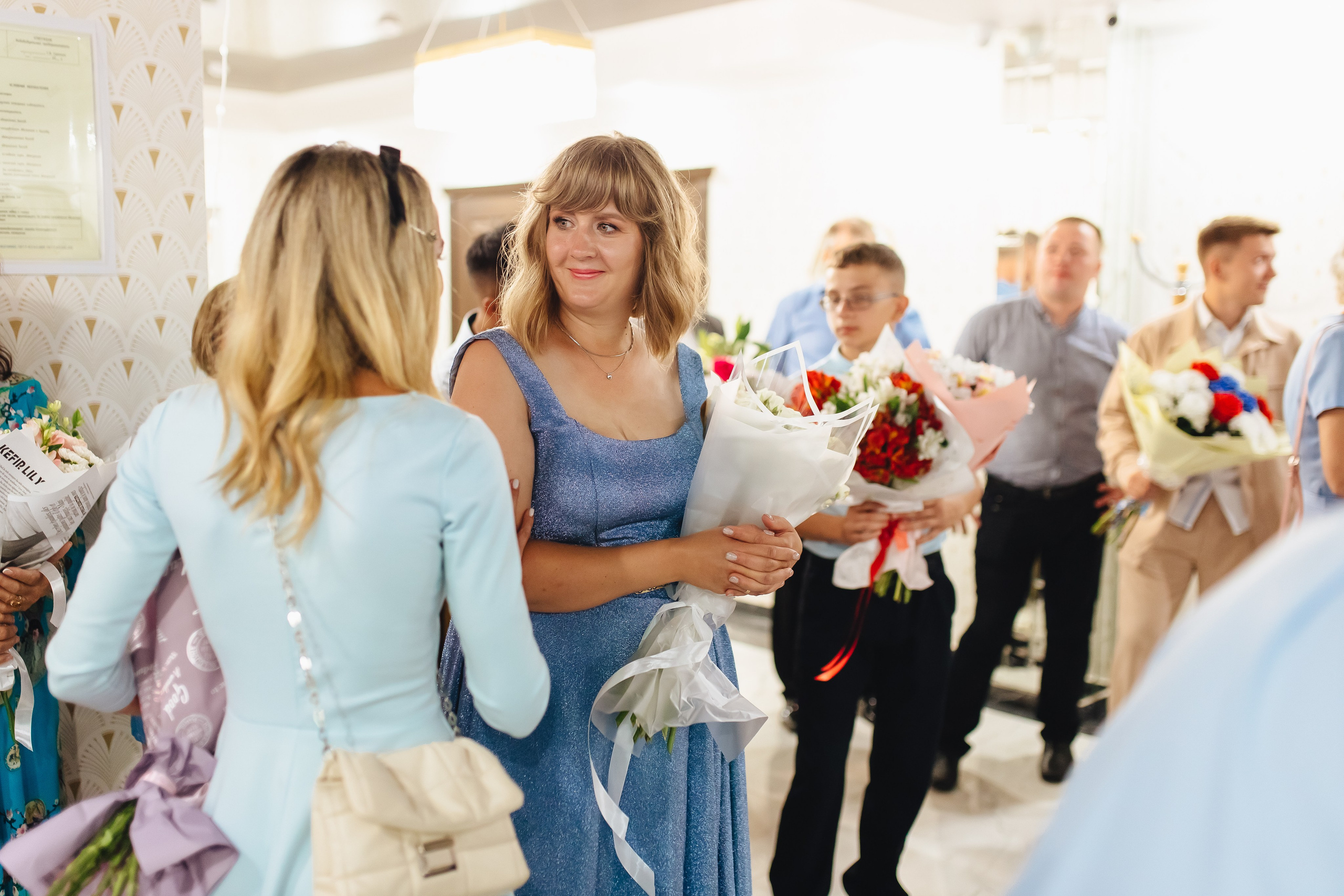 Семен и Алена. Свадебный и семейный фотограф в Туле и области Маша Костина