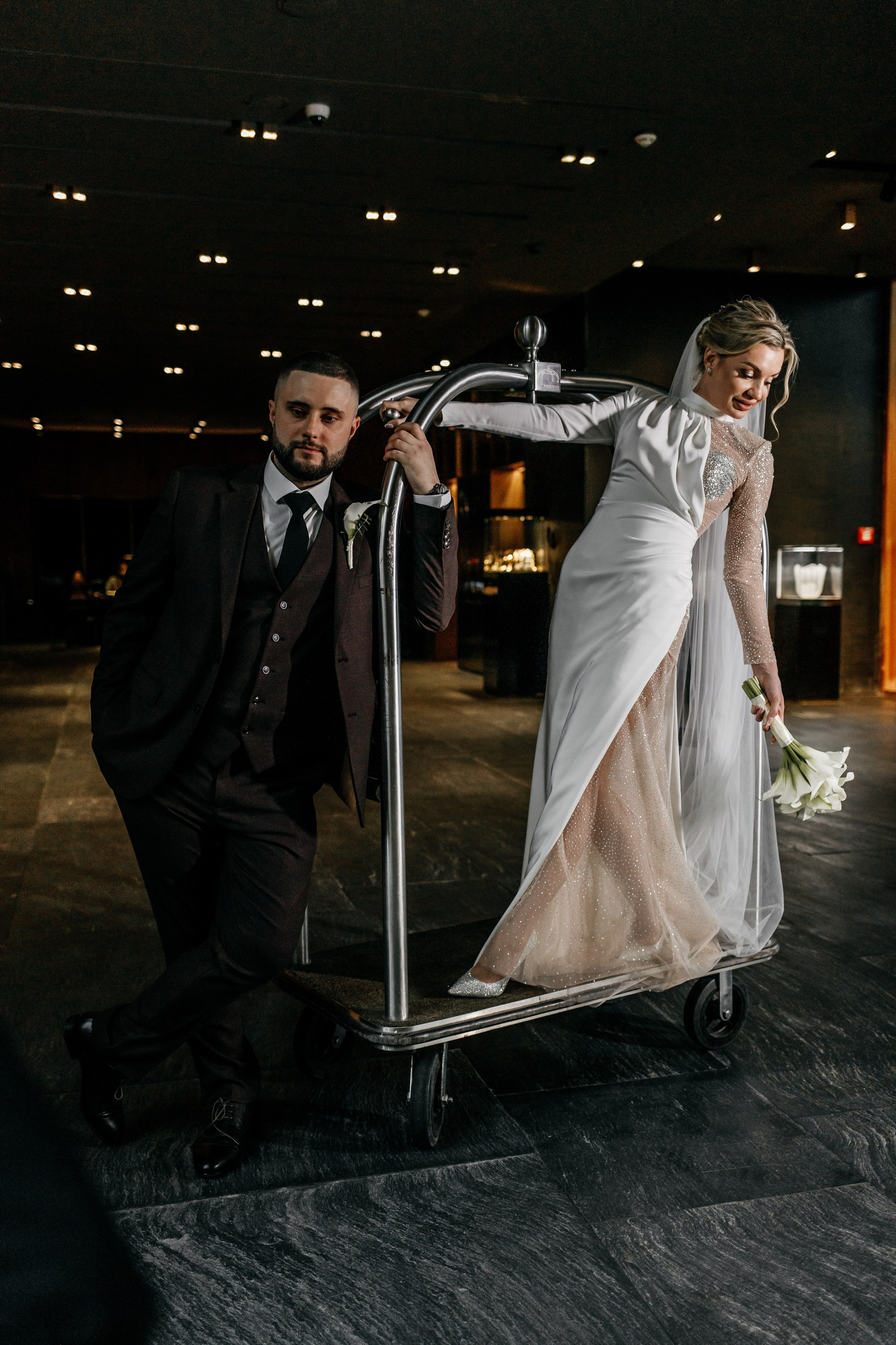 Свадьба Анастасии и Анатолия. Свадебный и семейный фотограф Савельева Дарья