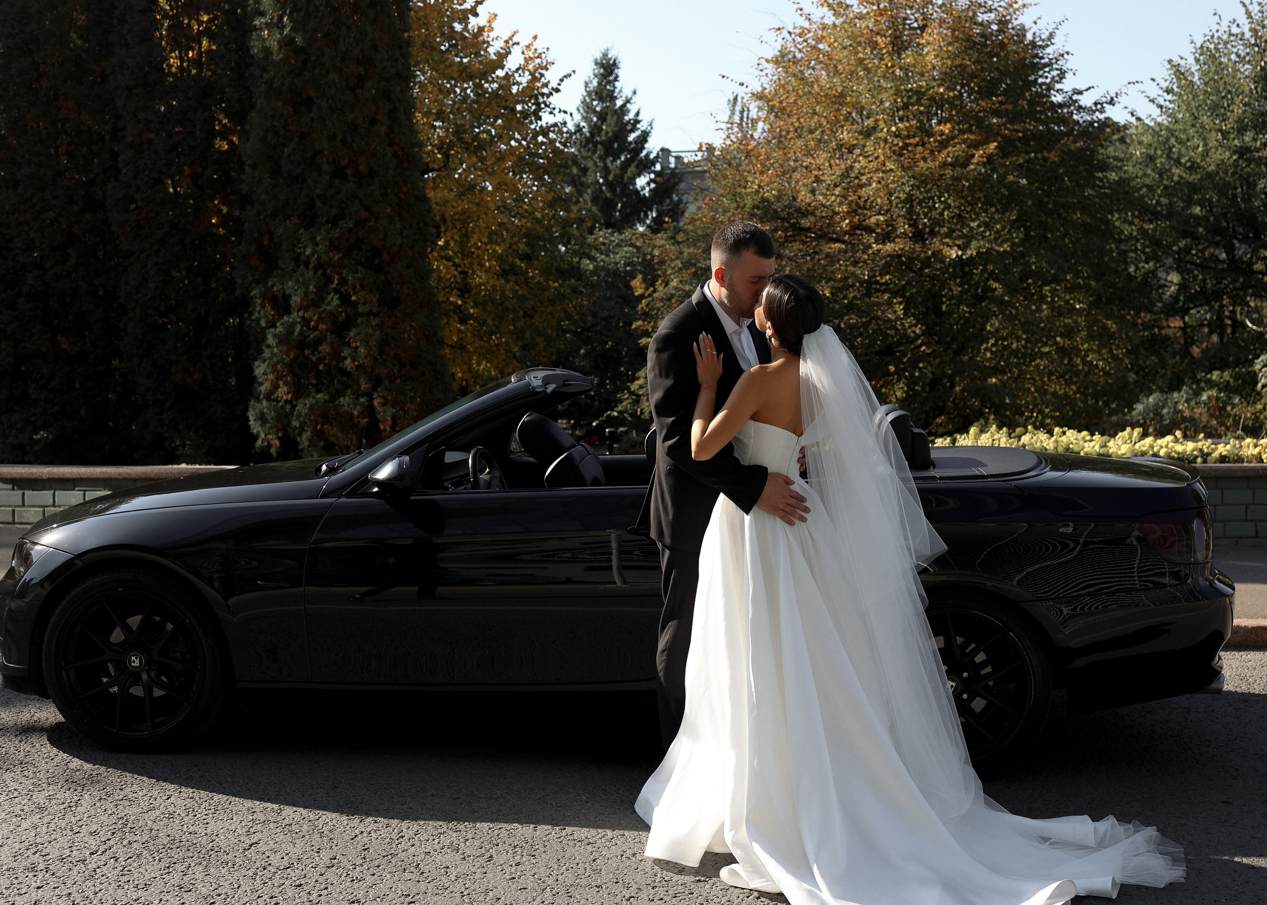 Ilnaz / Venera. Свадебный и репортажный фотограф в Казани Регина Гареева