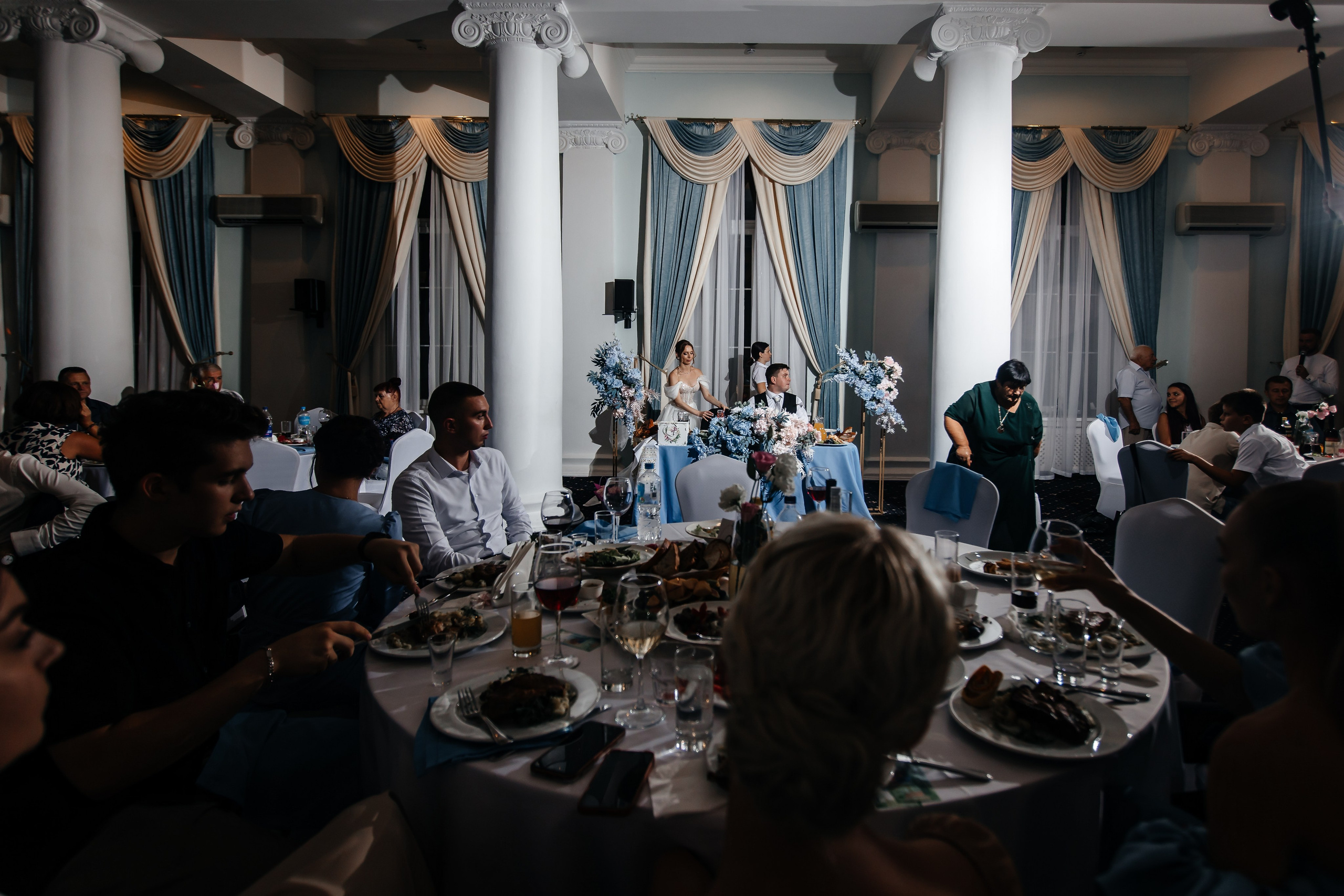 Анонс свадьбы для Насти и Игоря. Свадебный фотограф в Крыму и Севастополе Ольга Баскакова