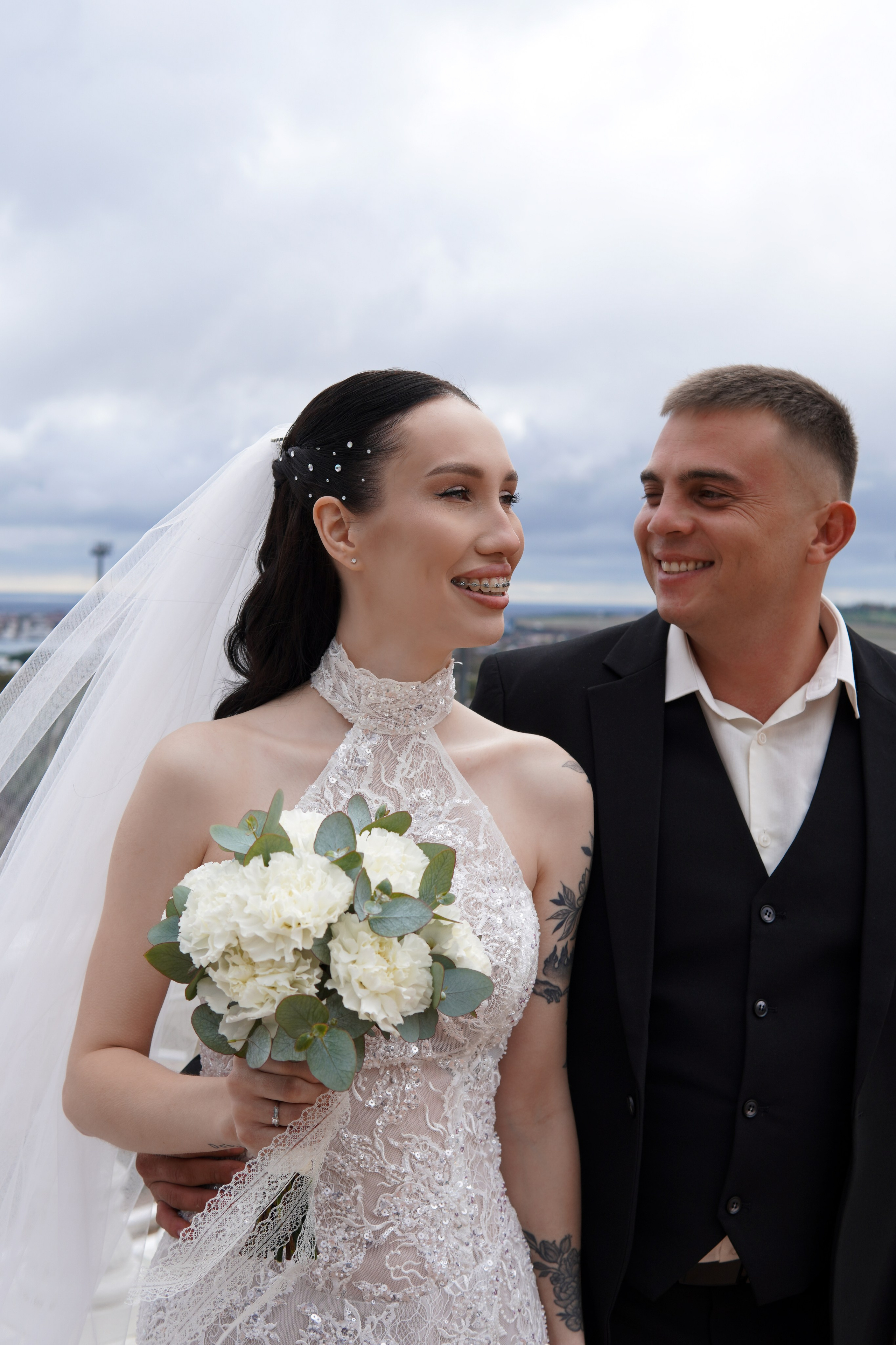 Павел & Анна. Портретный фотограф Шаповалова Диана