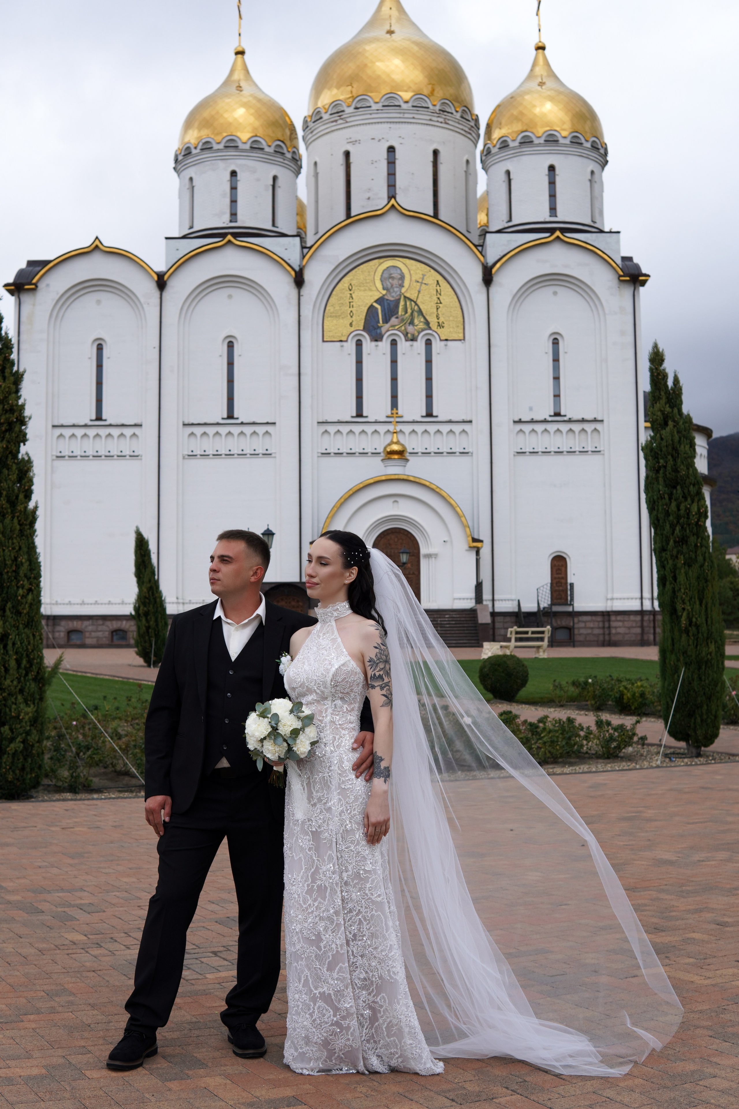 Павел & Анна. Портретный фотограф Шаповалова Диана