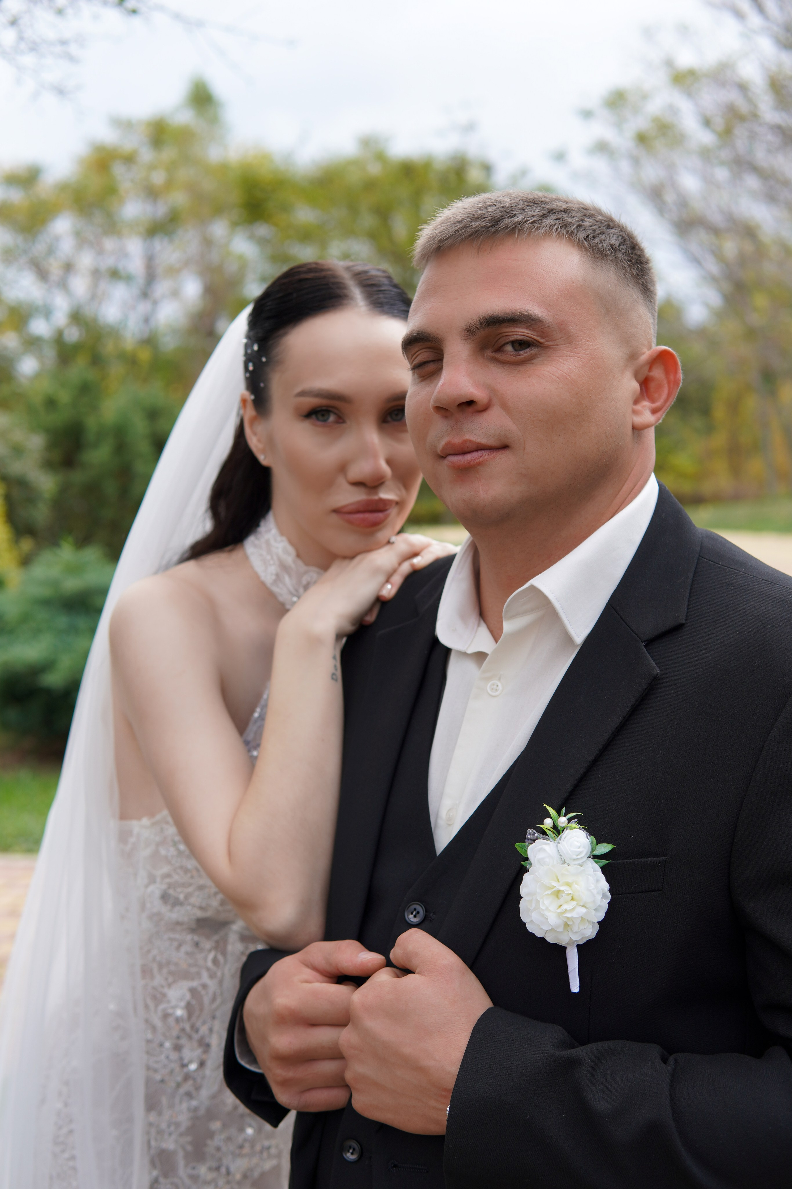 Павел & Анна. Портретный фотограф Шаповалова Диана