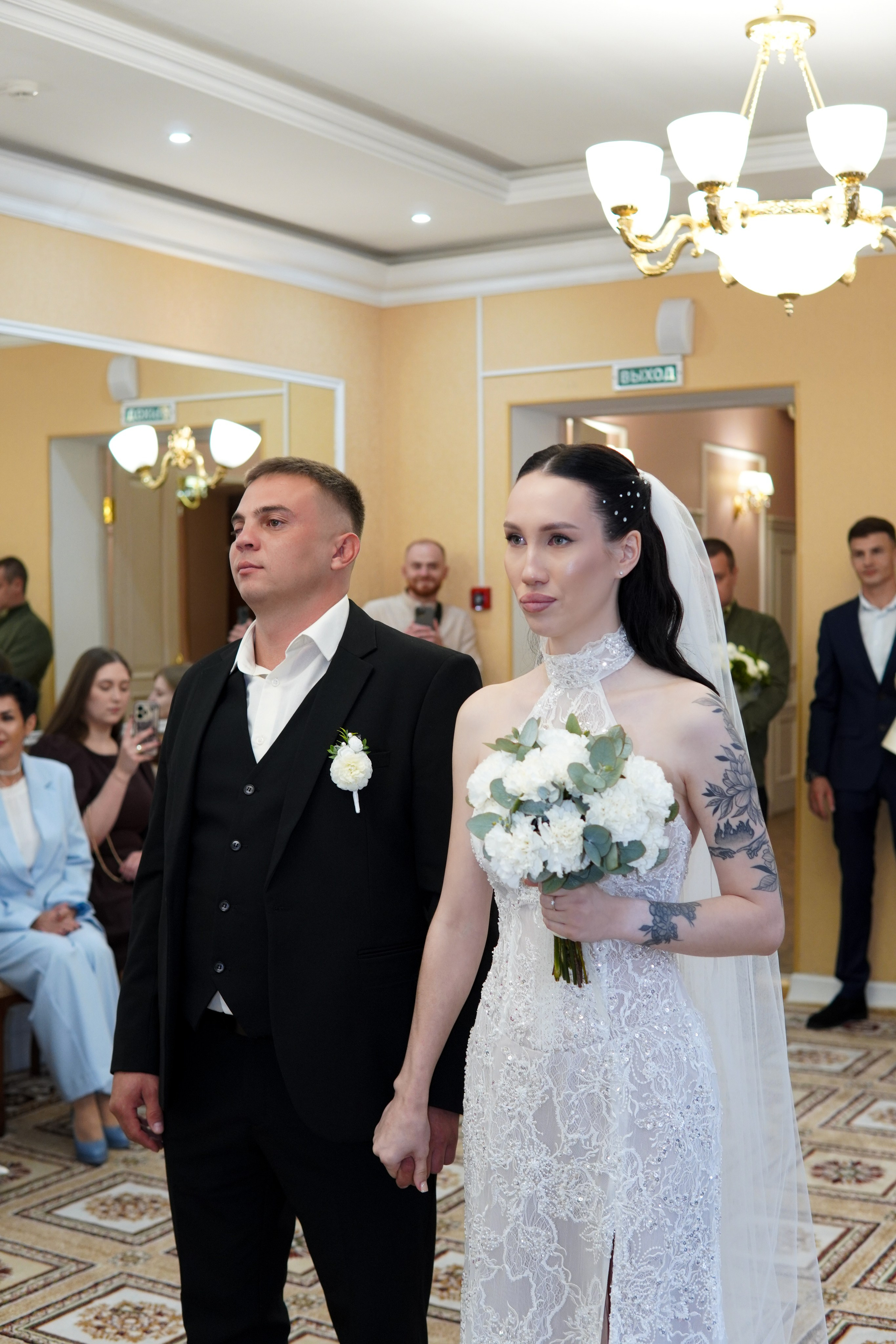 Павел & Анна. Портретный фотограф Шаповалова Диана