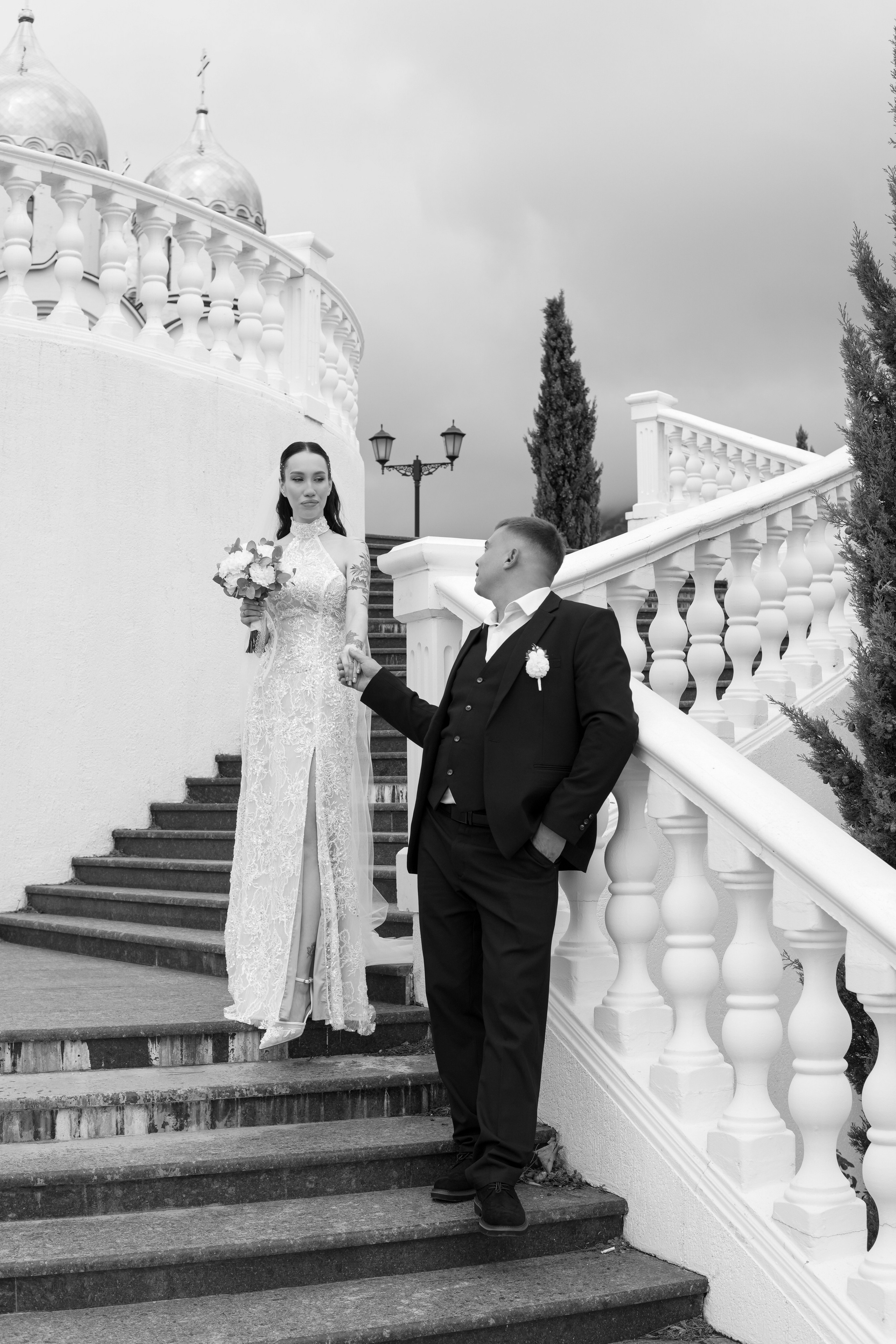 Павел & Анна. Портретный фотограф Шаповалова Диана