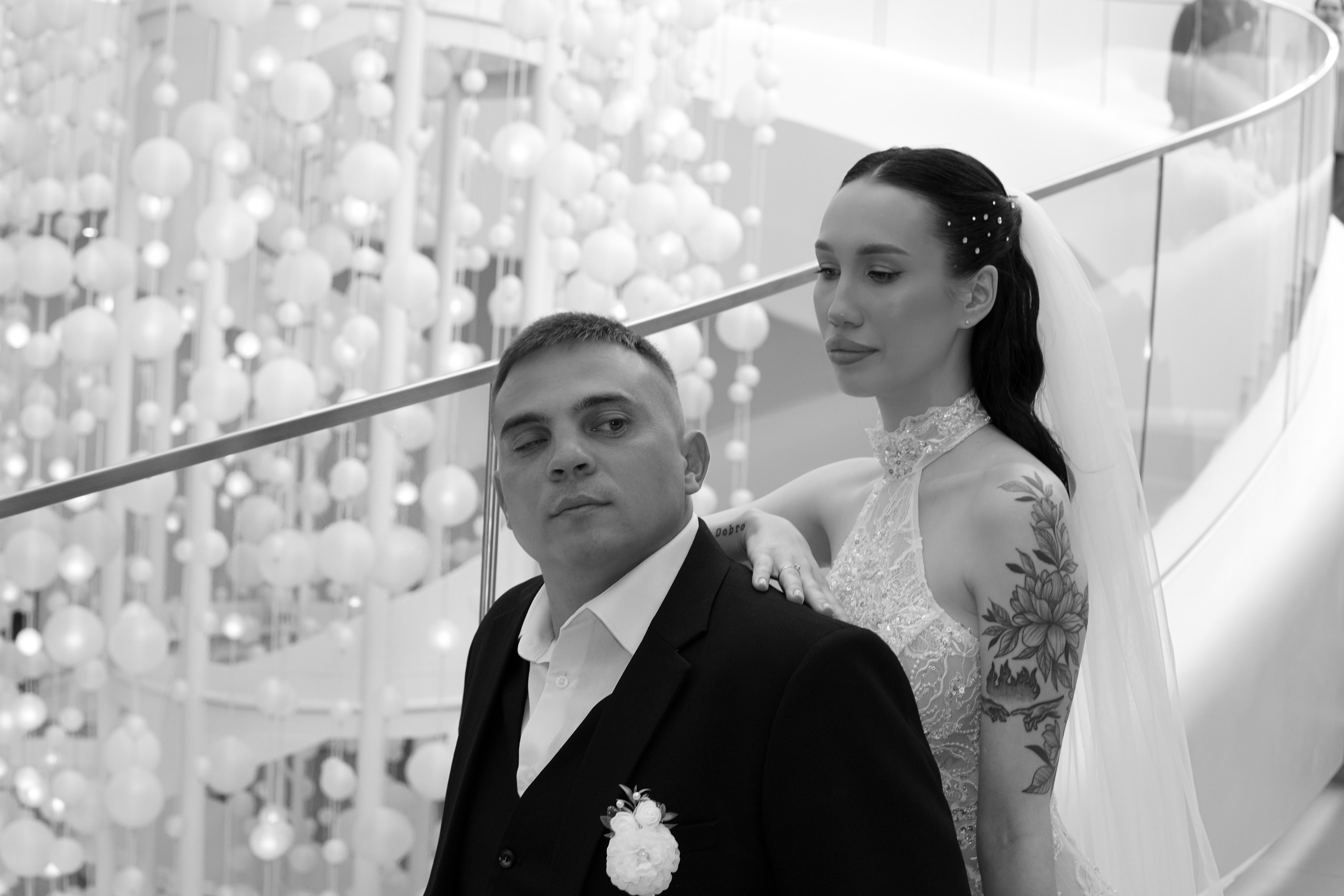 Павел & Анна. Портретный фотограф Шаповалова Диана