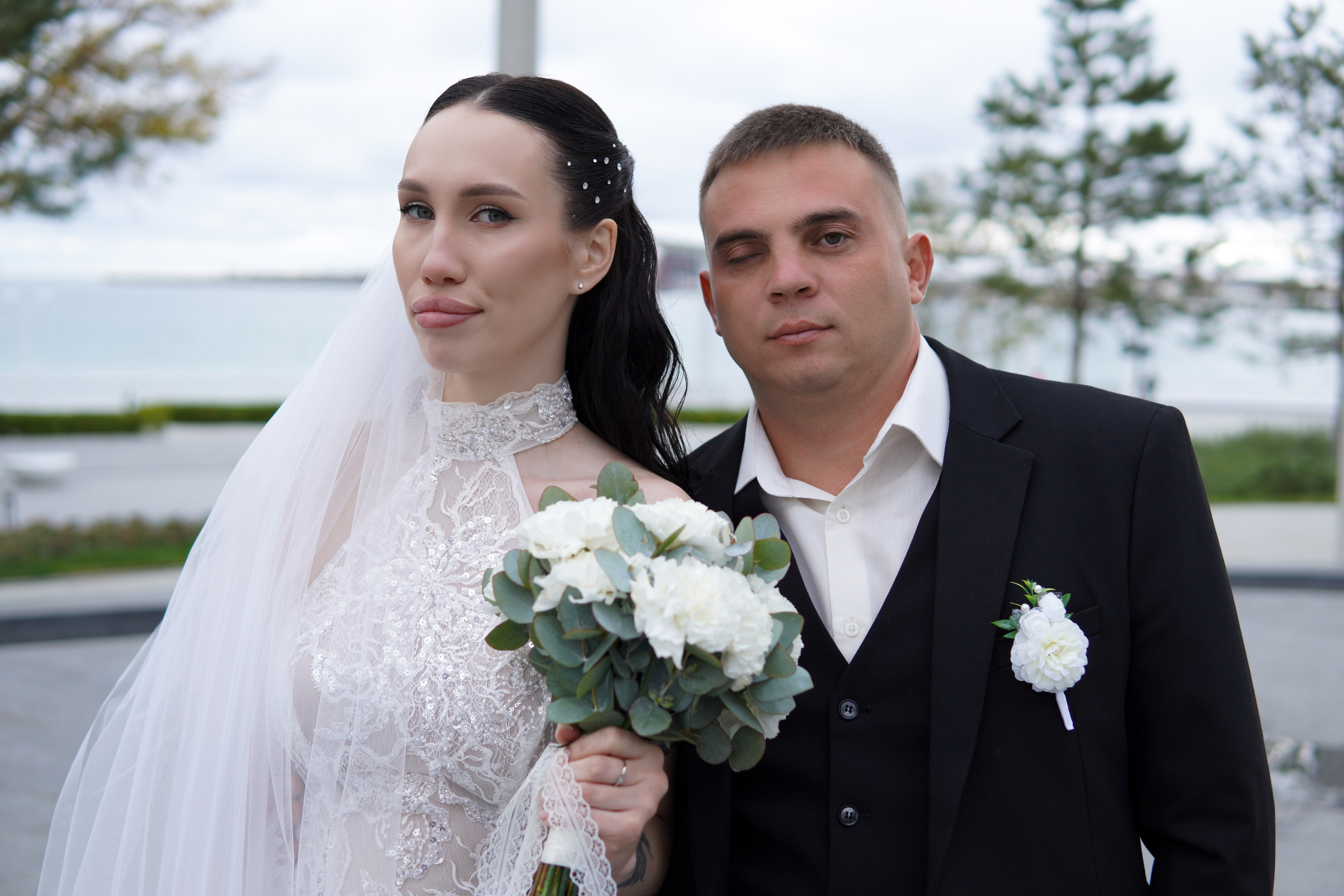 Павел & Анна. Портретный фотограф Шаповалова Диана