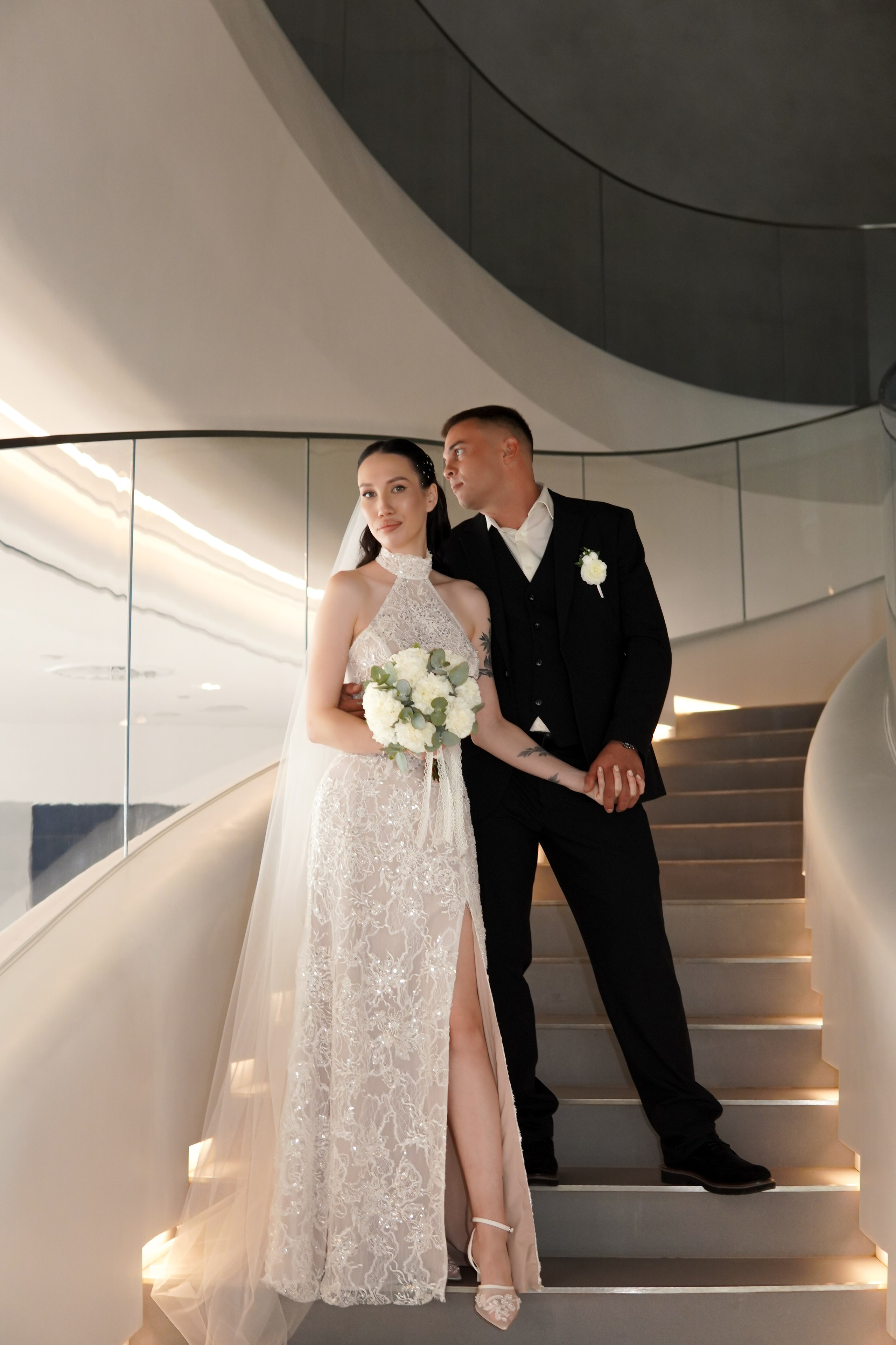 Павел & Анна. Портретный фотограф Шаповалова Диана