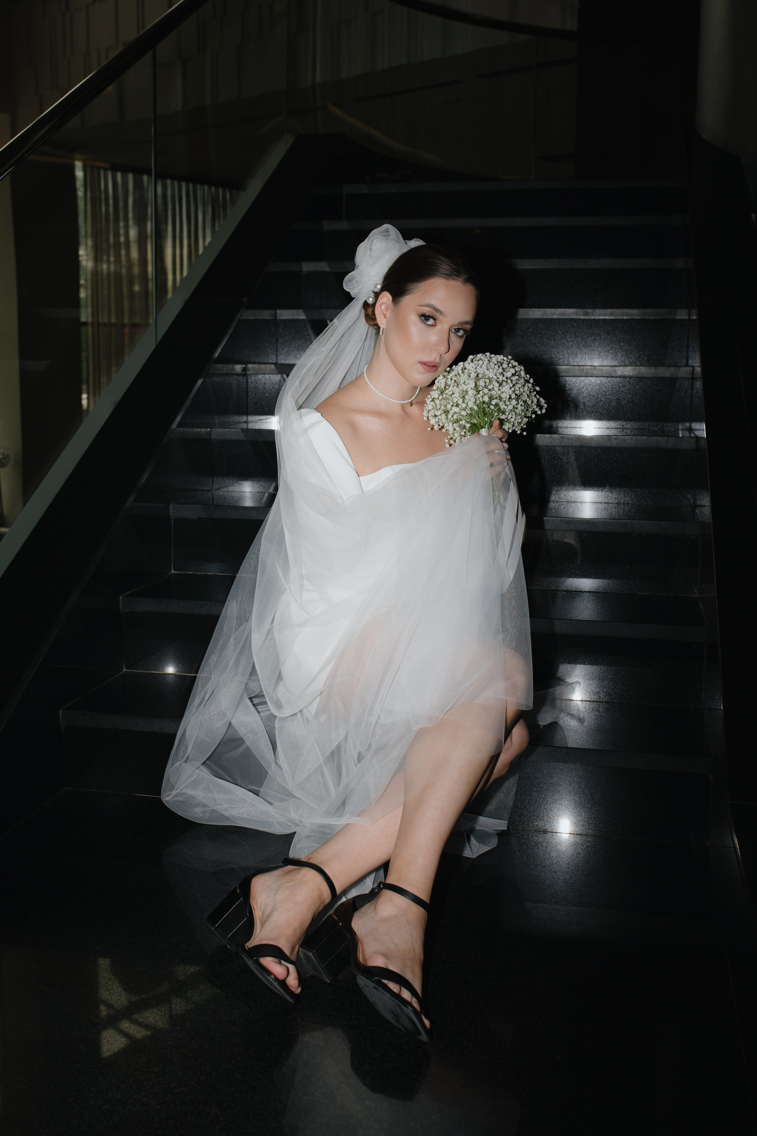 Стас-Диана — Отель Radisson Blu. Свадебный фотограф Екатеринбург/Челябинск — Любовь Волохова