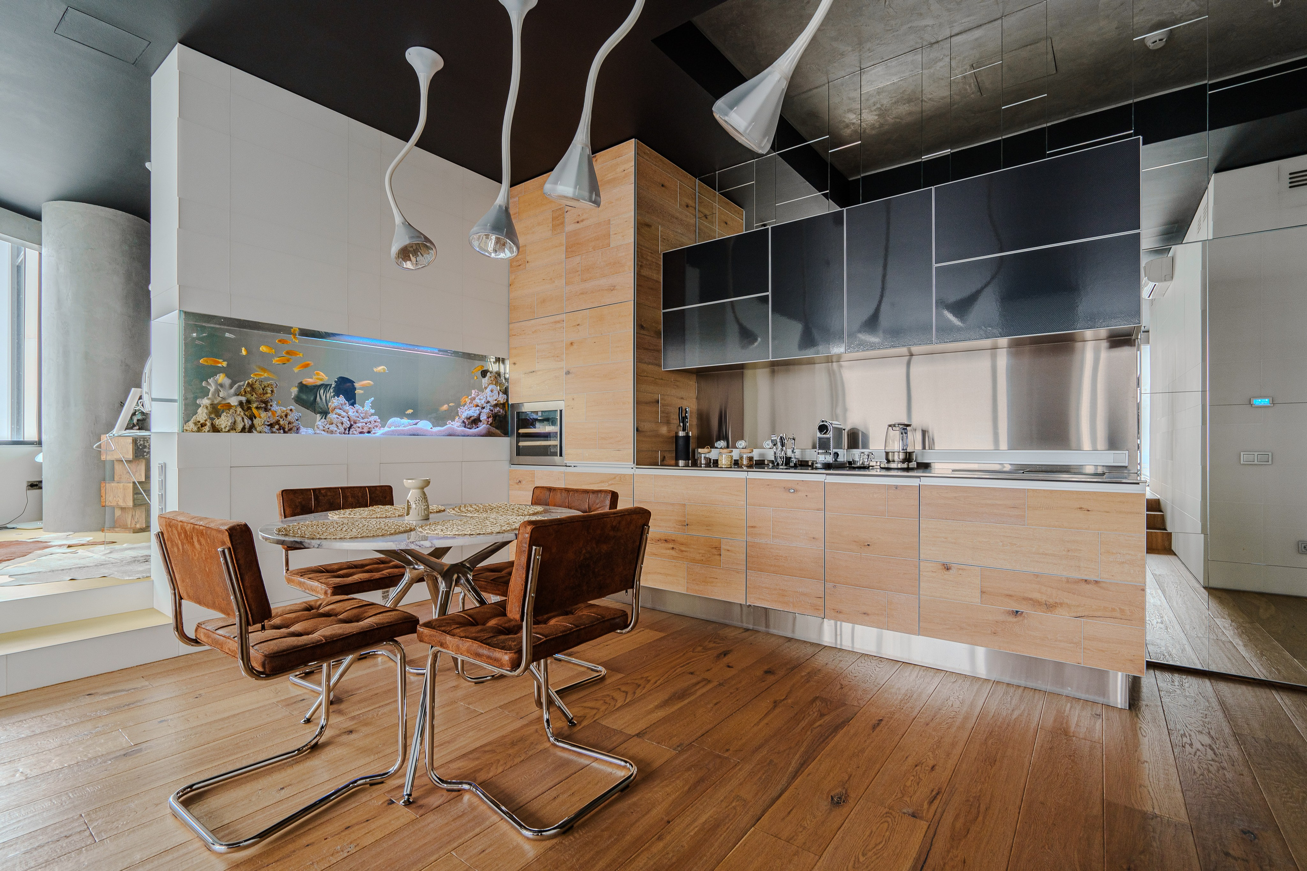 Апартаменты «На Высоте». Артур Каримов — Интерьерный фотограф в Екатеринбурге