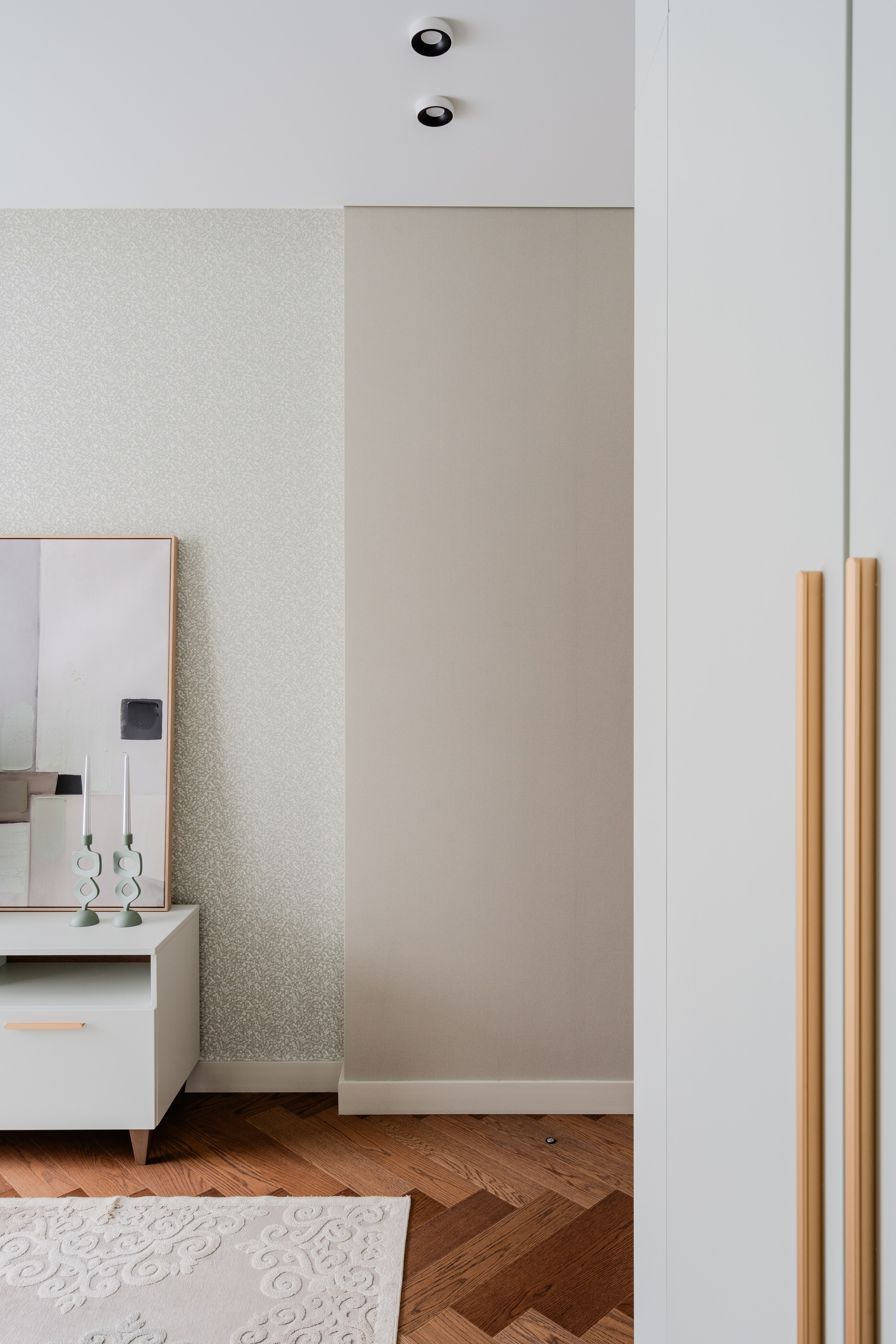 Квартира в ЖК CLEVER PARK. Артур Каримов — Интерьерный фотограф в Екатеринбурге