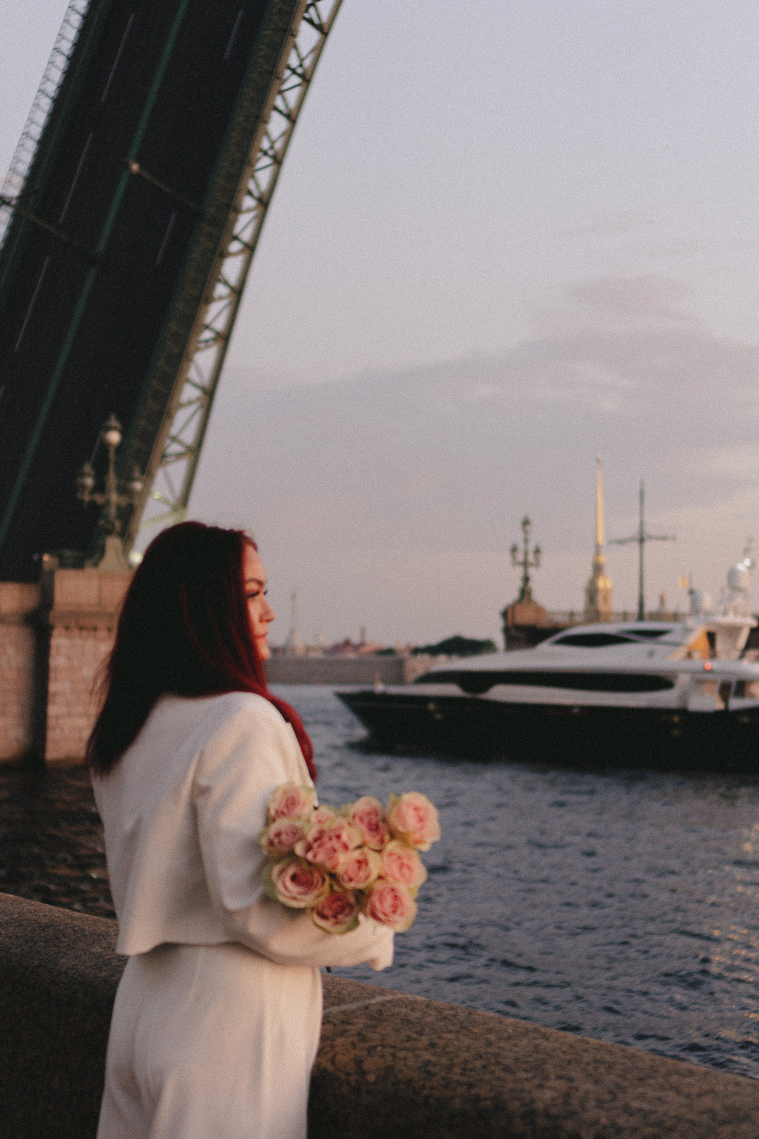 РАССВЕТНАЯ ИСТОРИЯ. Профессиональный фотограф, Санкт-Петербург — Виктория Богомолова