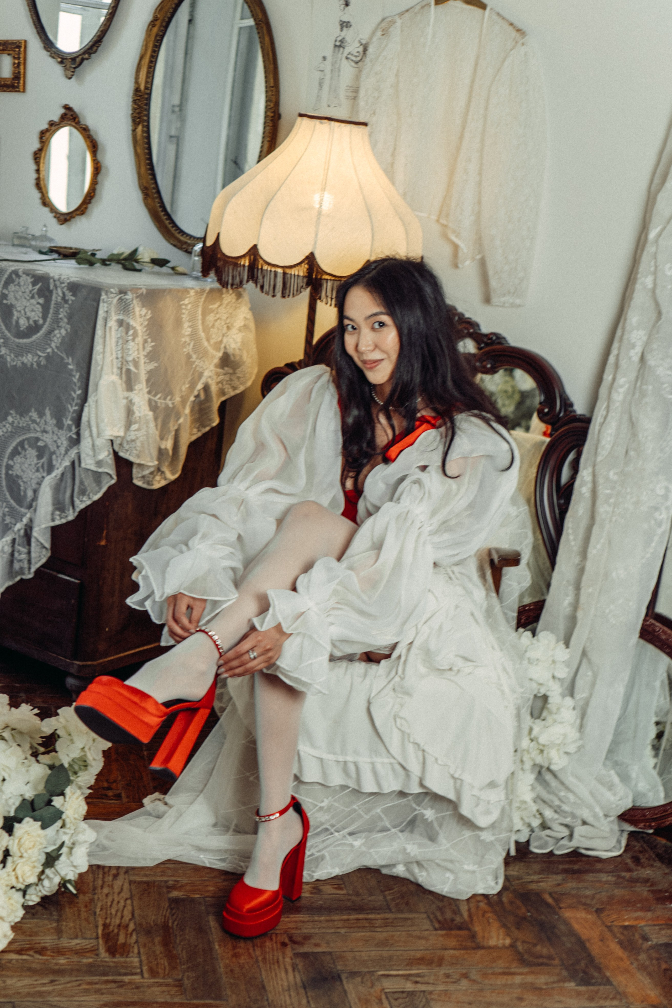 ВИНТАЖНЫЙ СТИЛЬ. Профессиональный фотограф, Санкт-Петербург — Виктория Богомолова