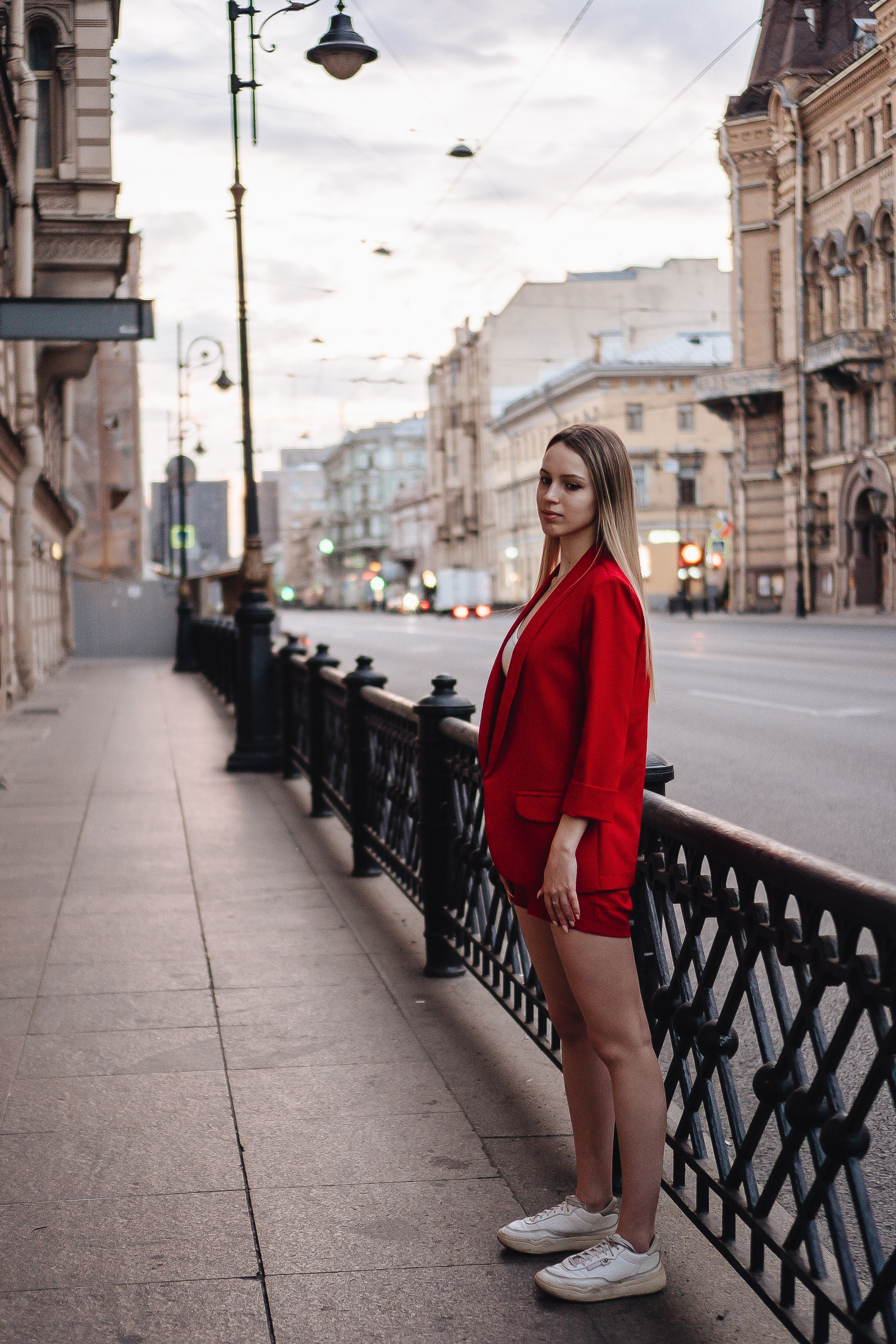 Прогулка на рассвете. Профессиональный фотограф, Санкт-Петербург — Виктория Богомолова