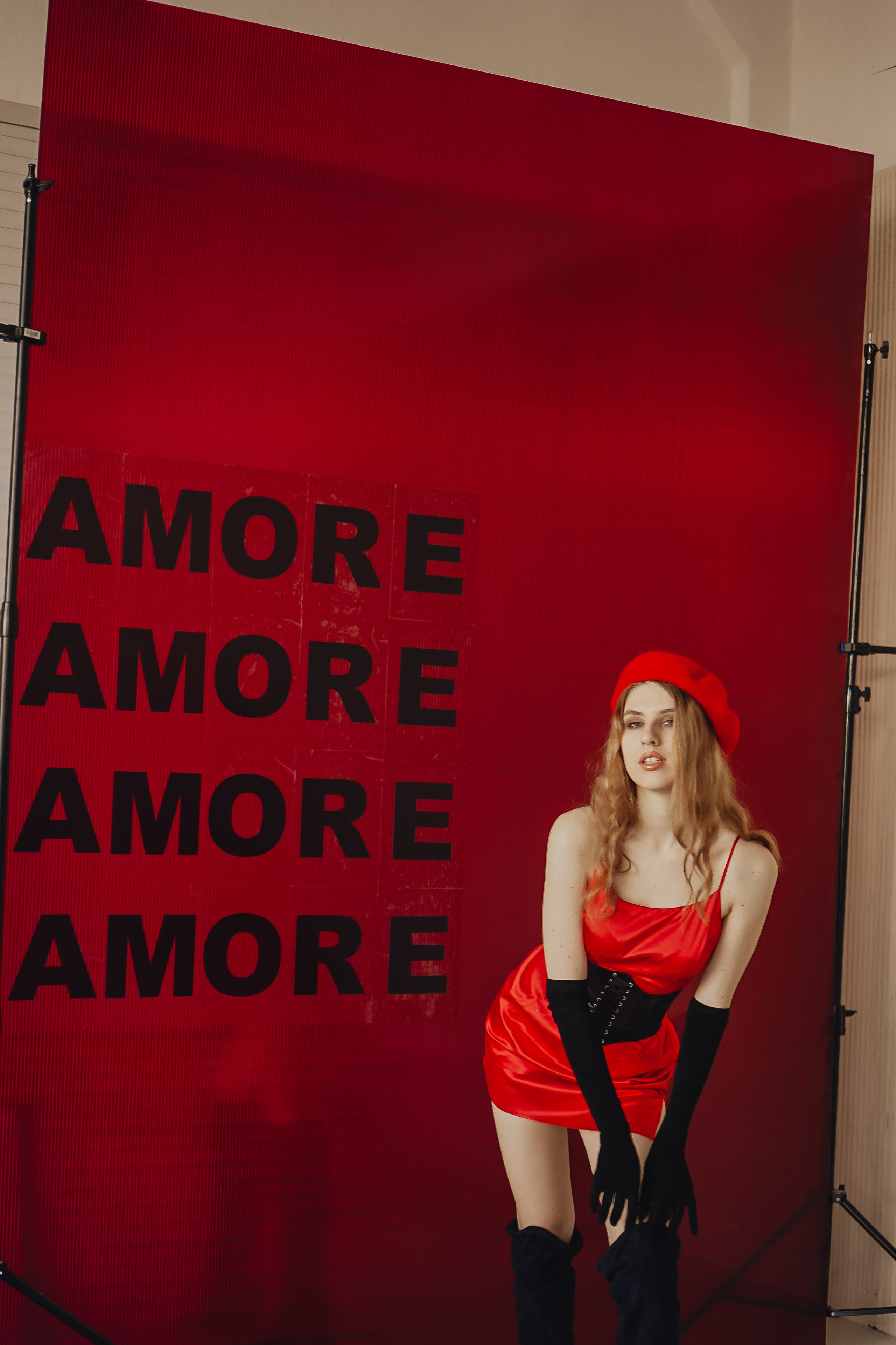 Студийная. Профессиональный фотограф, Санкт-Петербург — Виктория Богомолова