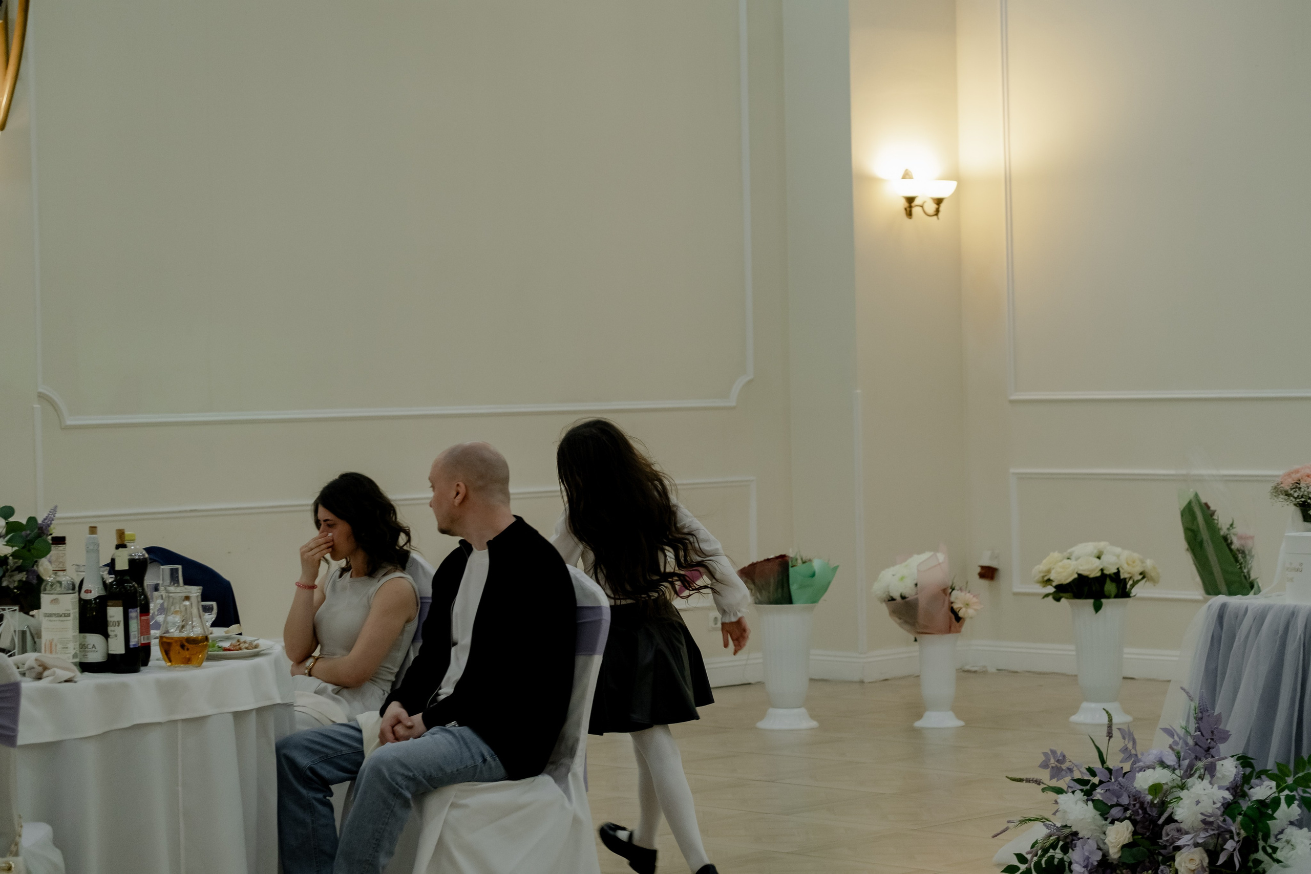 СВАДЕБНАЯ СЬЕМКА В ЗАГСЕ И БАНКЕТ. Профессиональный фотограф, Санкт-Петербург — Виктория Богомолова