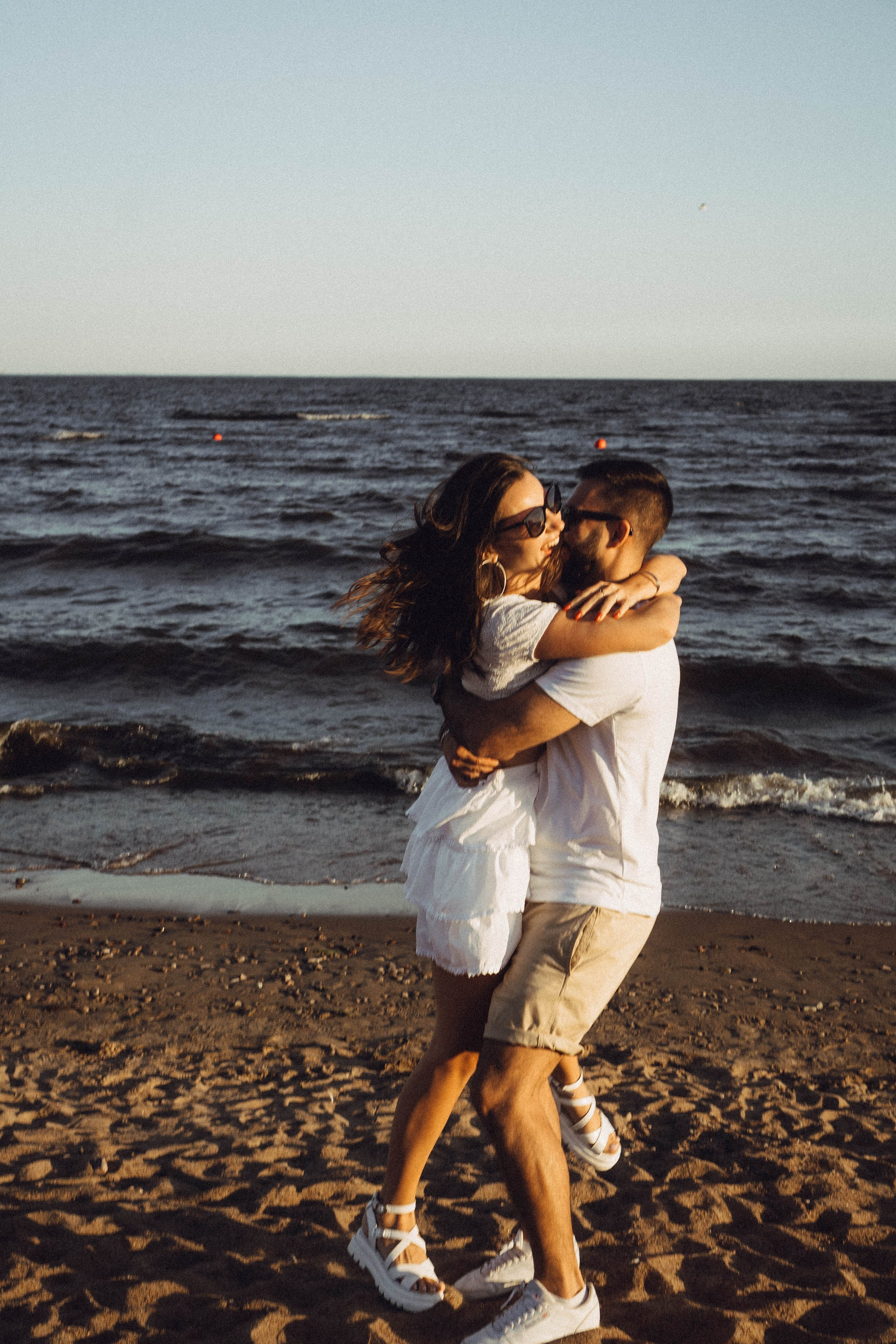 Любовь на заливе. Профессиональный фотограф, Санкт-Петербург — Виктория Богомолова
