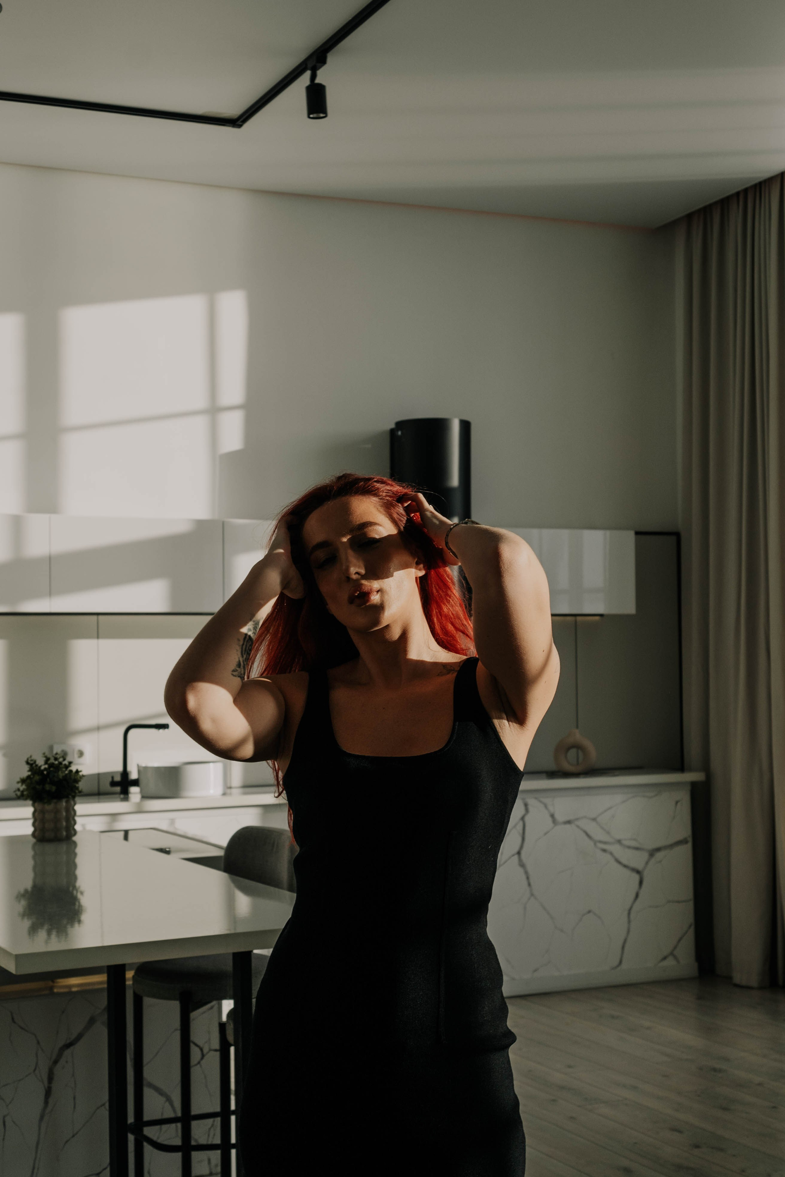 Элеонора в студии. Профессиональный фотограф, Санкт-Петербург — Виктория Богомолова