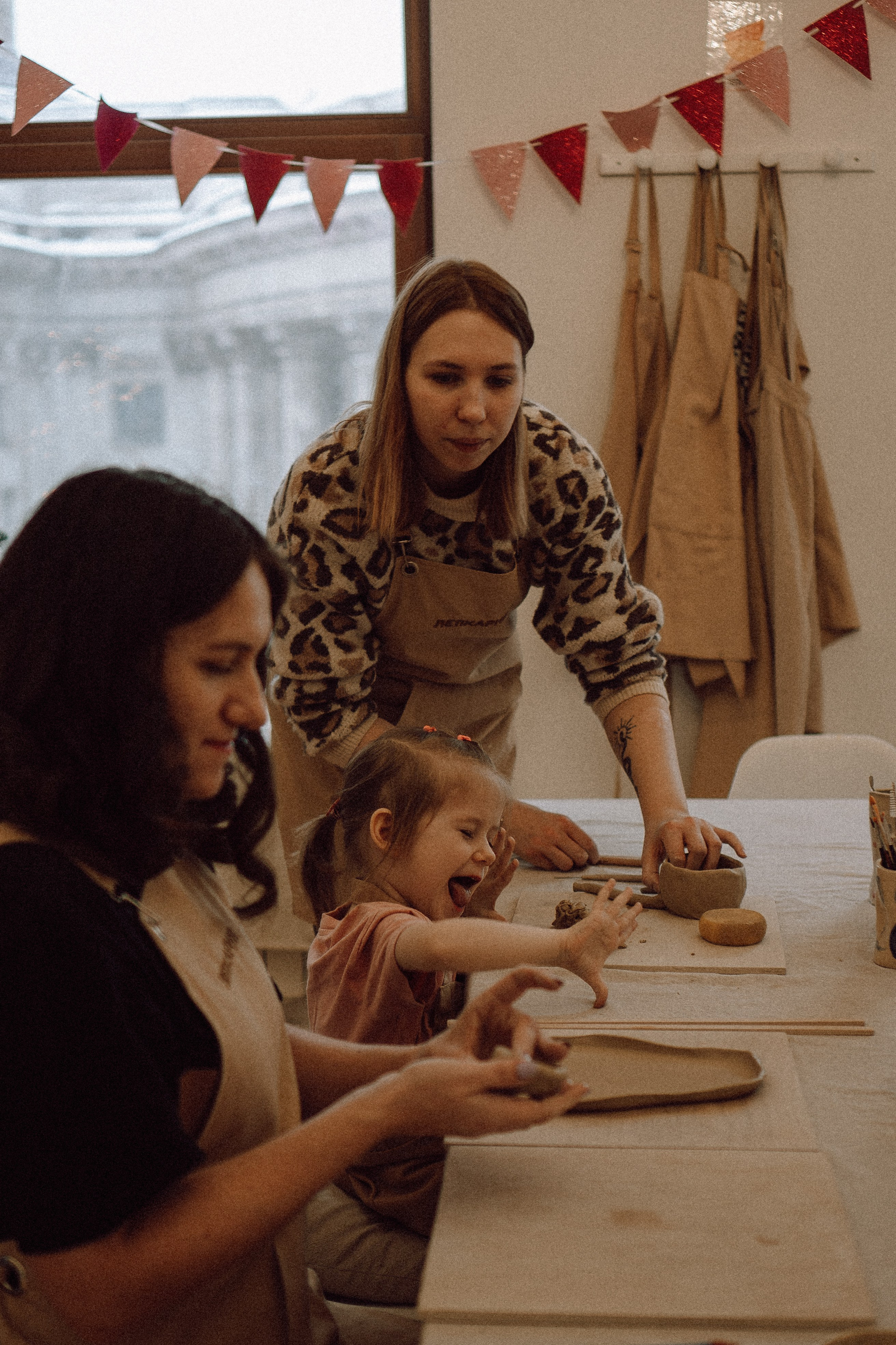 Студия лепки. Профессиональный фотограф, Санкт-Петербург — Виктория Богомолова