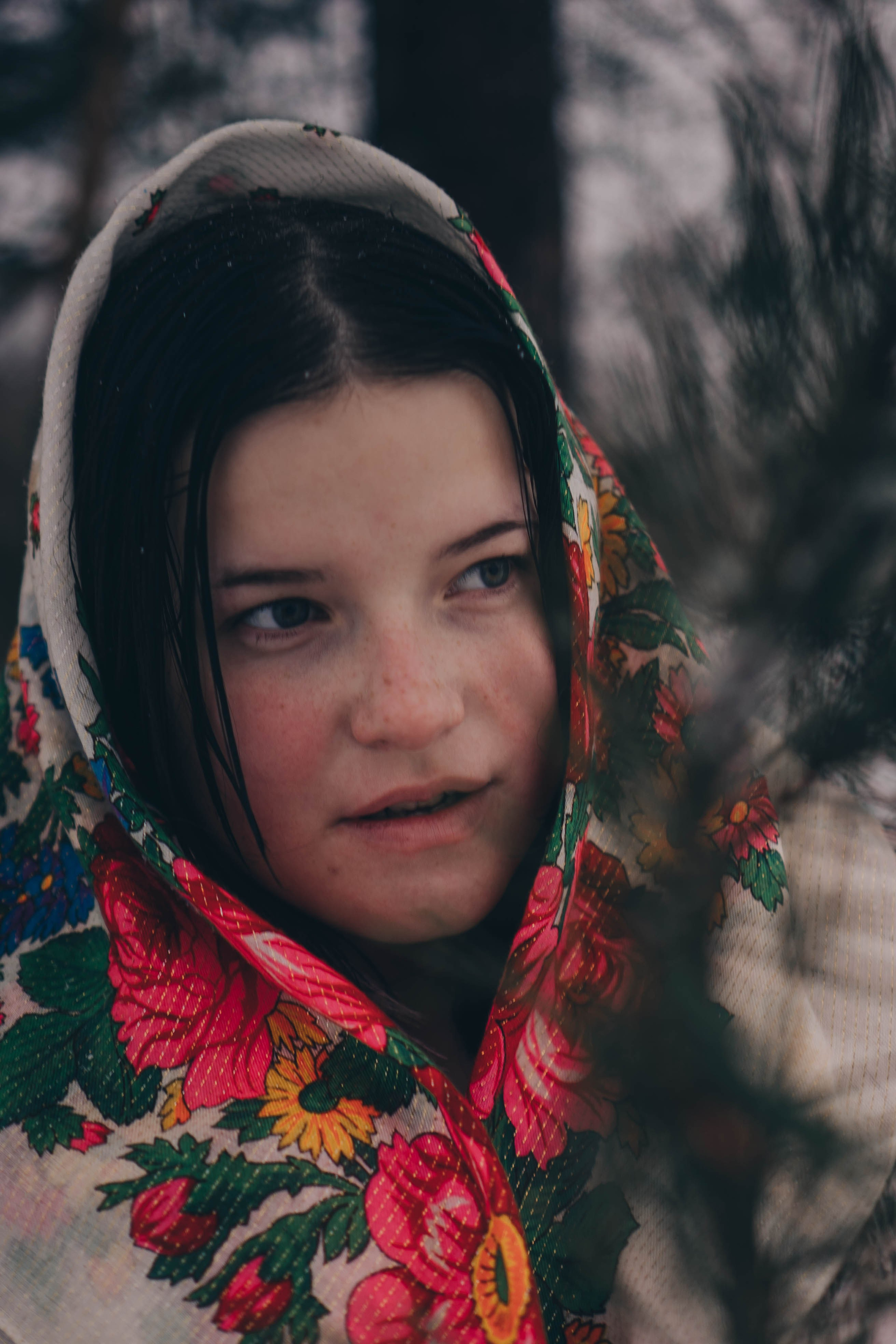 Деревня. Профессиональный фотограф, Санкт-Петербург — Виктория Богомолова