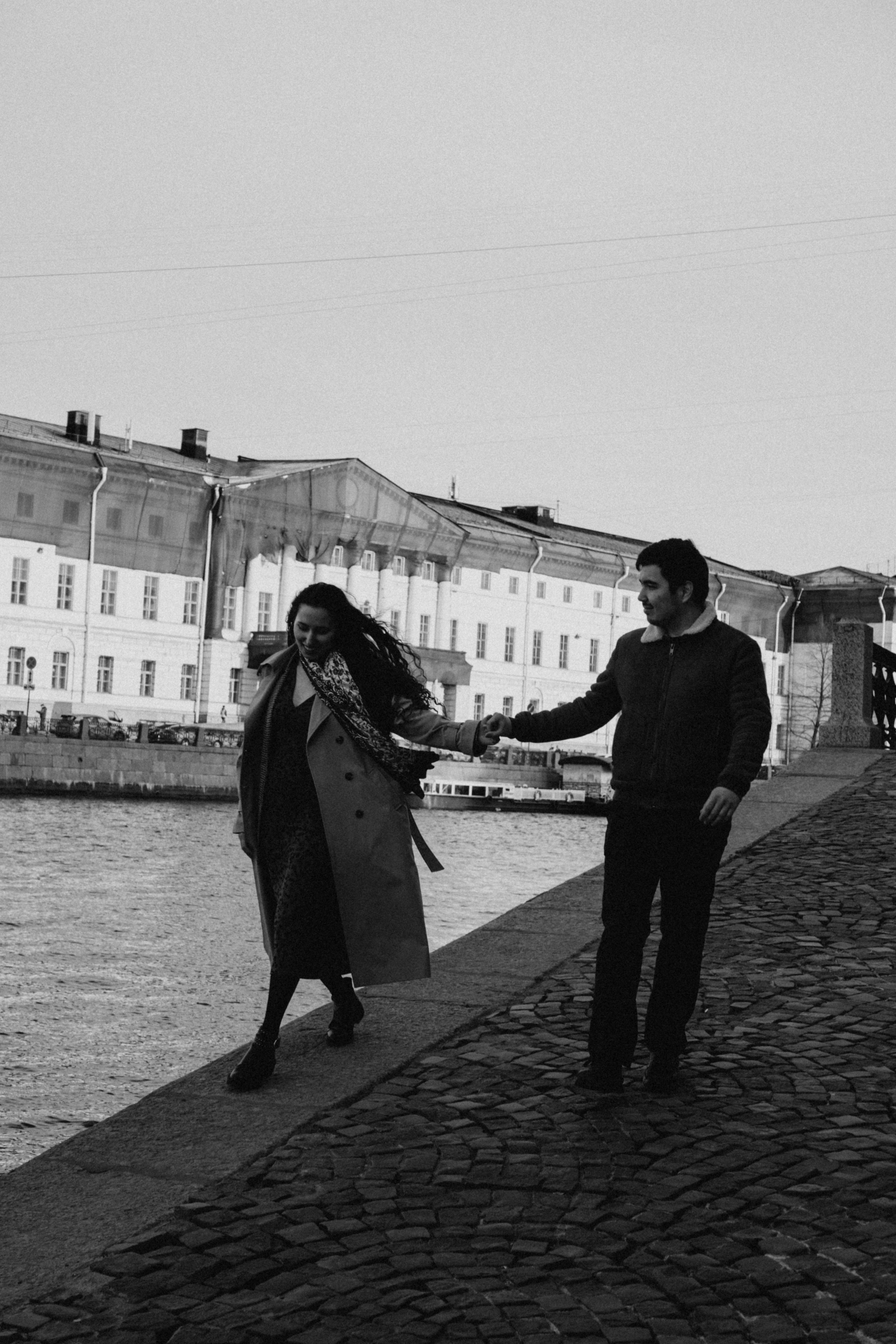 Love story. Профессиональный фотограф, Санкт-Петербург — Виктория Богомолова