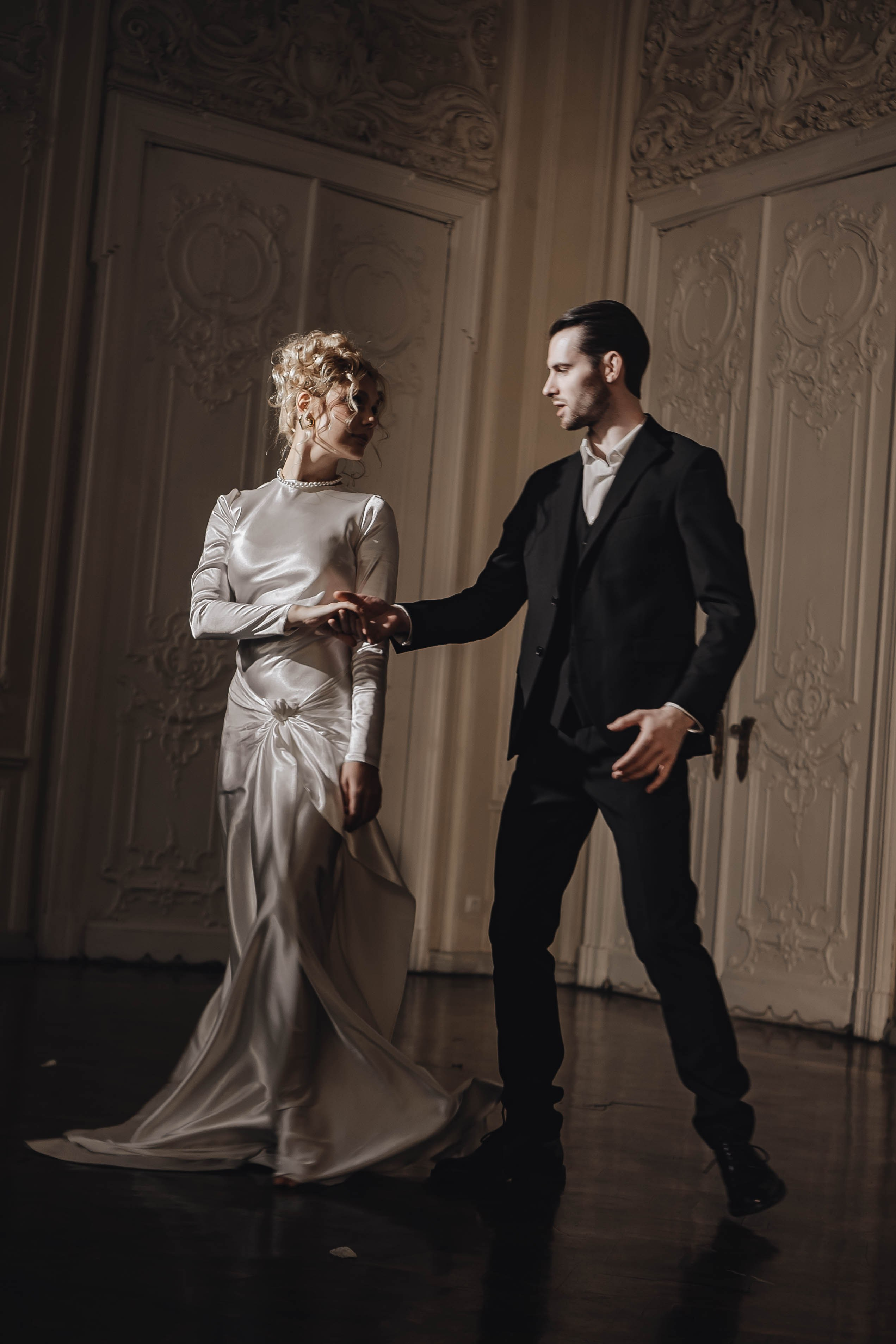 СВАДЕБНАЯ ФОТОСЕСИИЯ В НИКОЛАЕВСКОМ ДВОРЦЕ. Профессиональный фотограф, Санкт-Петербург — Виктория Богомолова