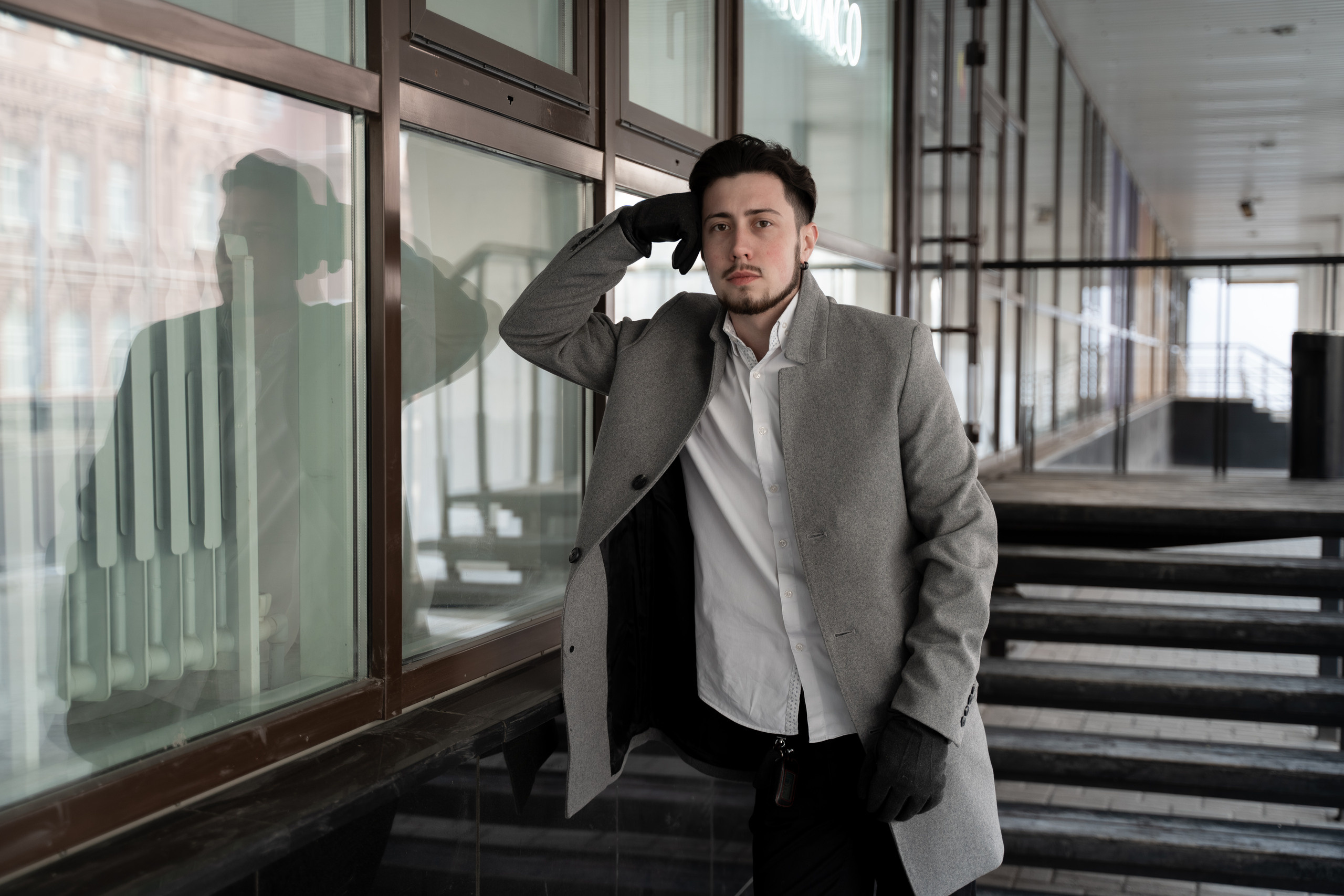 Ярослав. Фотограф в Уфе, индивидуальный, жанровый, бизнес портрет, семейные фот