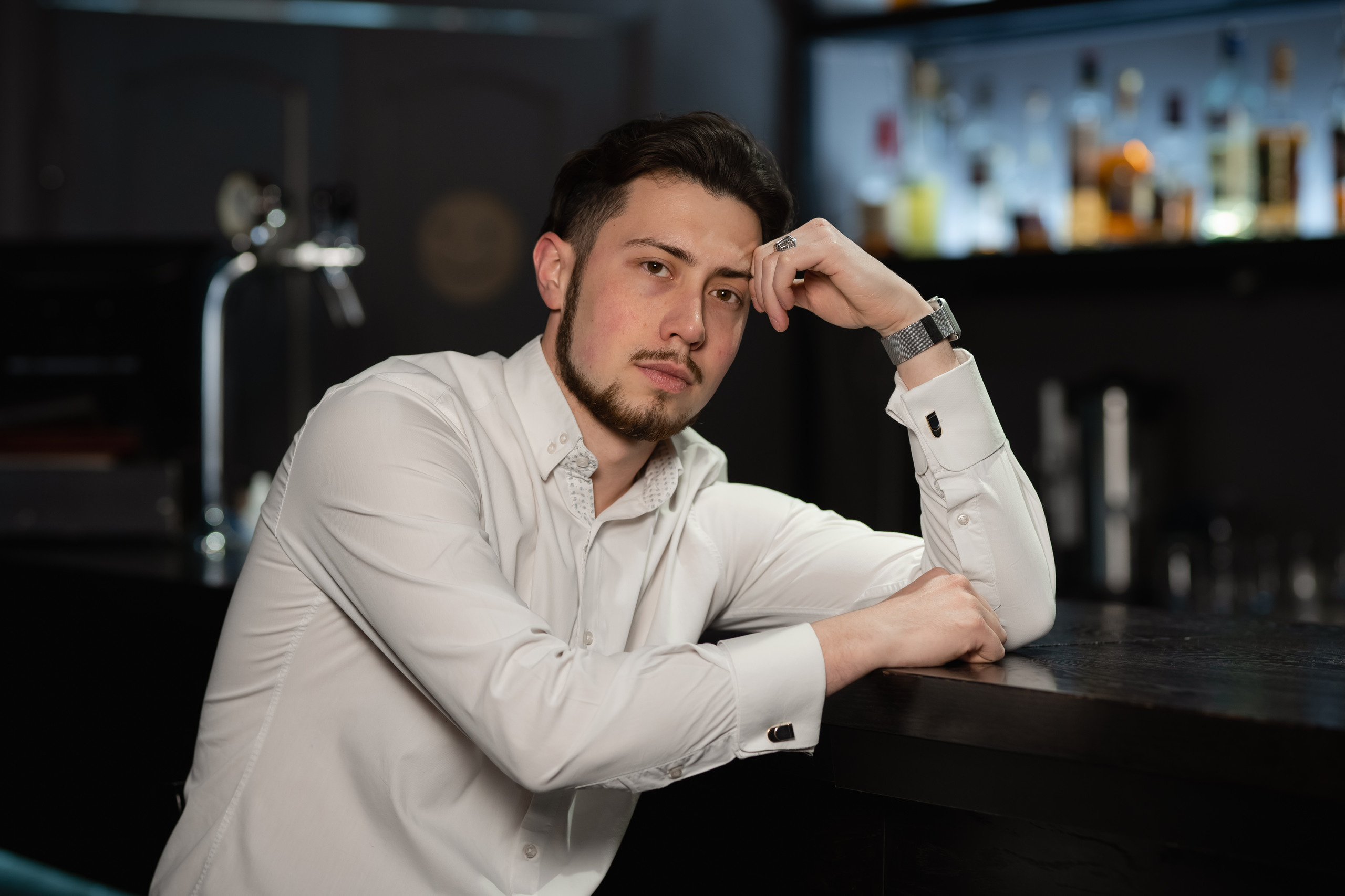 Ярослав. Фотограф в Уфе, индивидуальный, жанровый, бизнес портрет, семейные фот