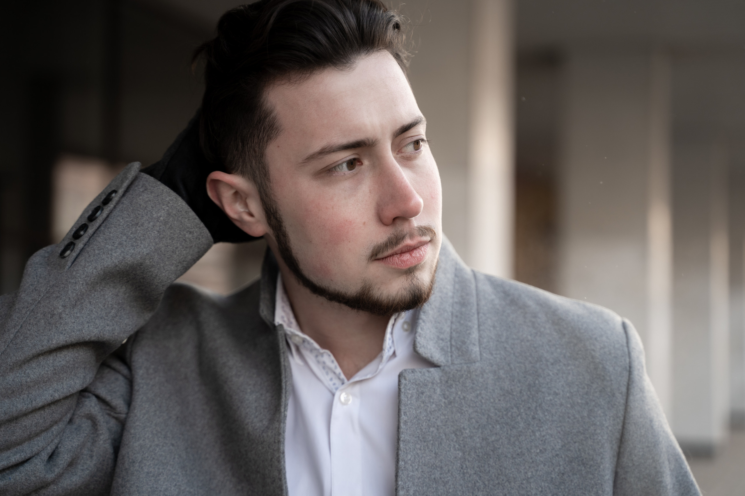 Ярослав. Фотограф в Уфе, индивидуальный, жанровый, бизнес портрет, семейные фот