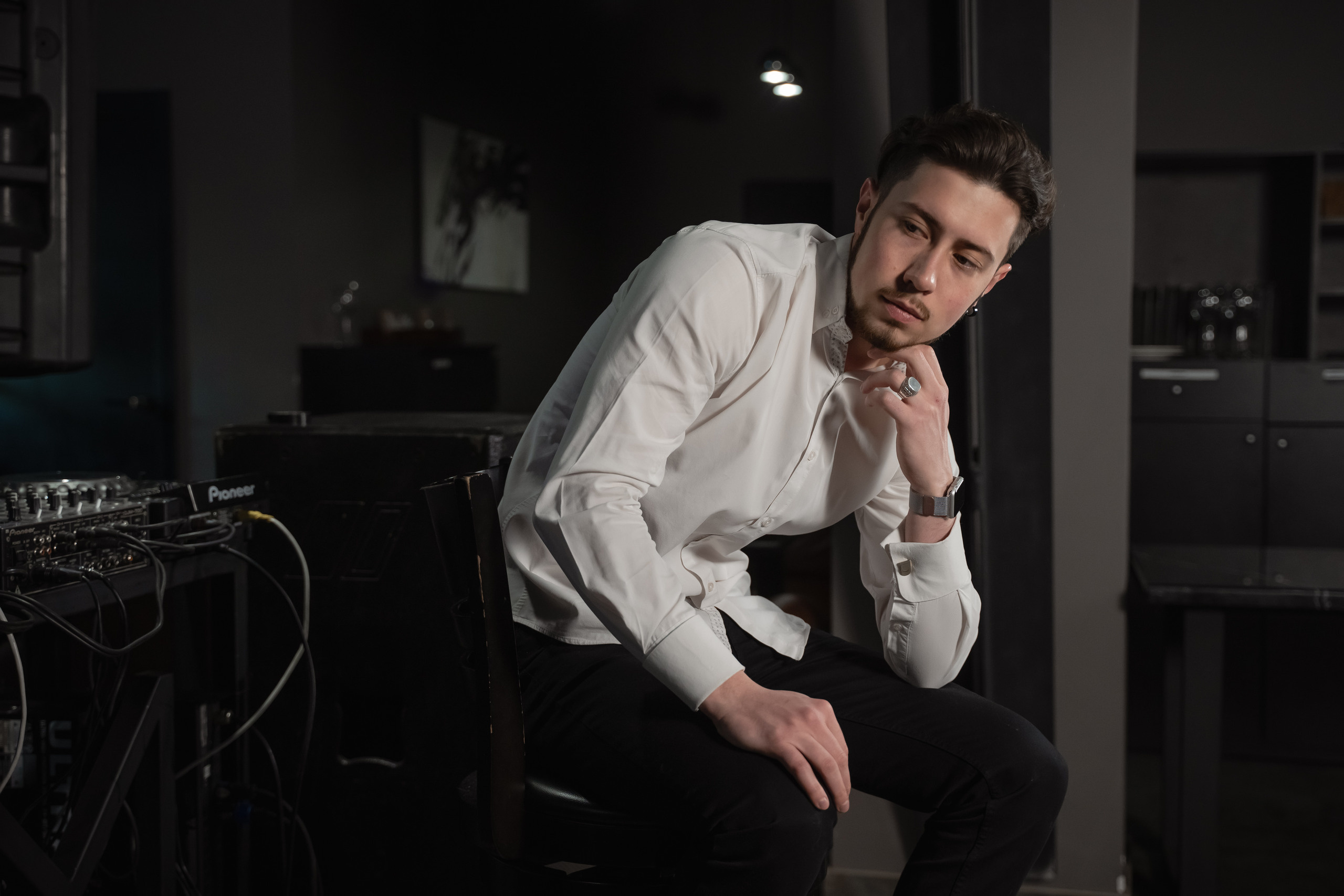 Ярослав. Фотограф в Уфе, индивидуальный, жанровый, бизнес портрет, семейные фот