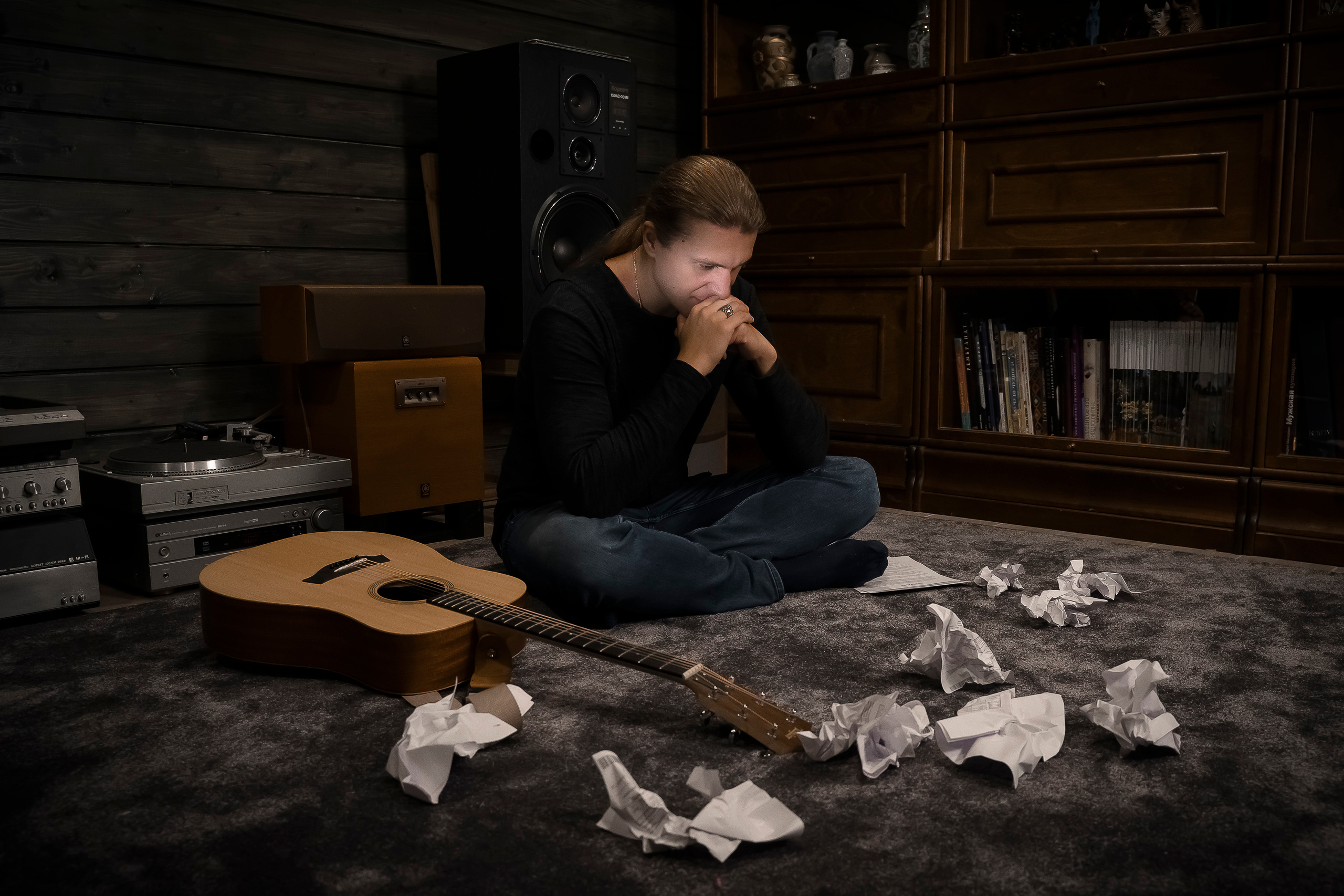 Мастер и Маргарита. Фотограф в Уфе, индивидуальный, жанровый, бизнес портрет, семейные фот