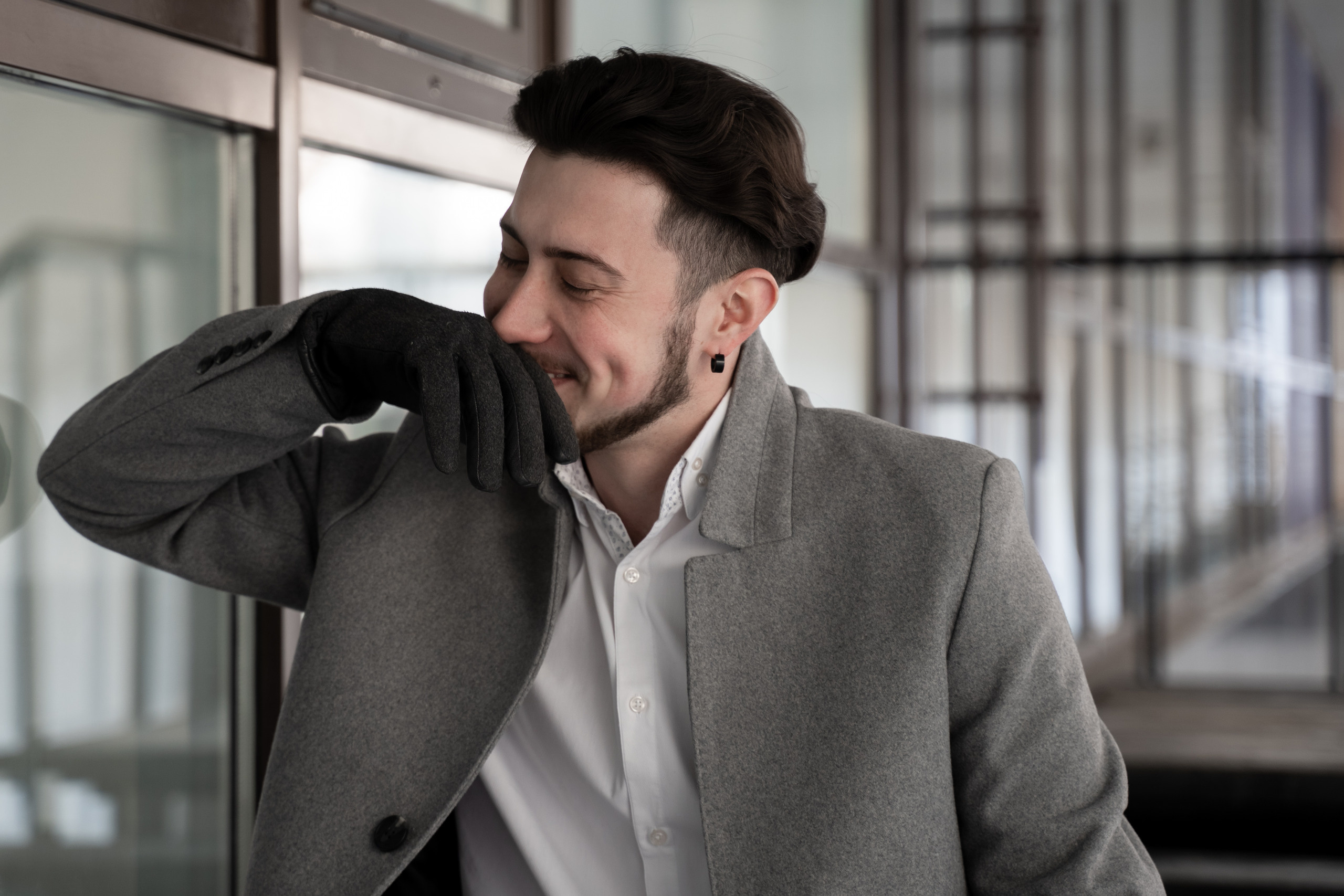 Ярослав. Фотограф в Уфе, индивидуальный, жанровый, бизнес портрет, семейные фот