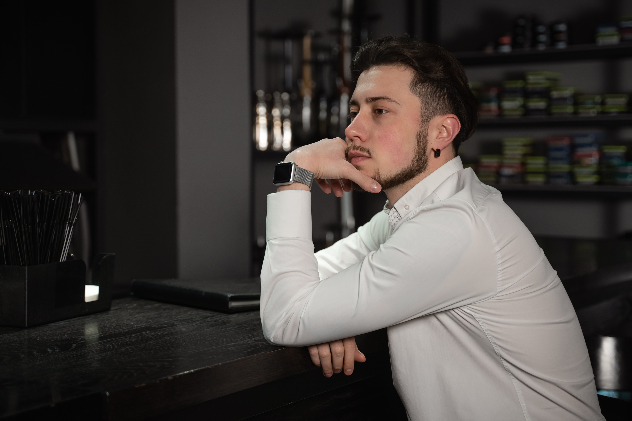 Ярослав. Фотограф в Уфе, индивидуальный, жанровый, бизнес портрет, семейные фот