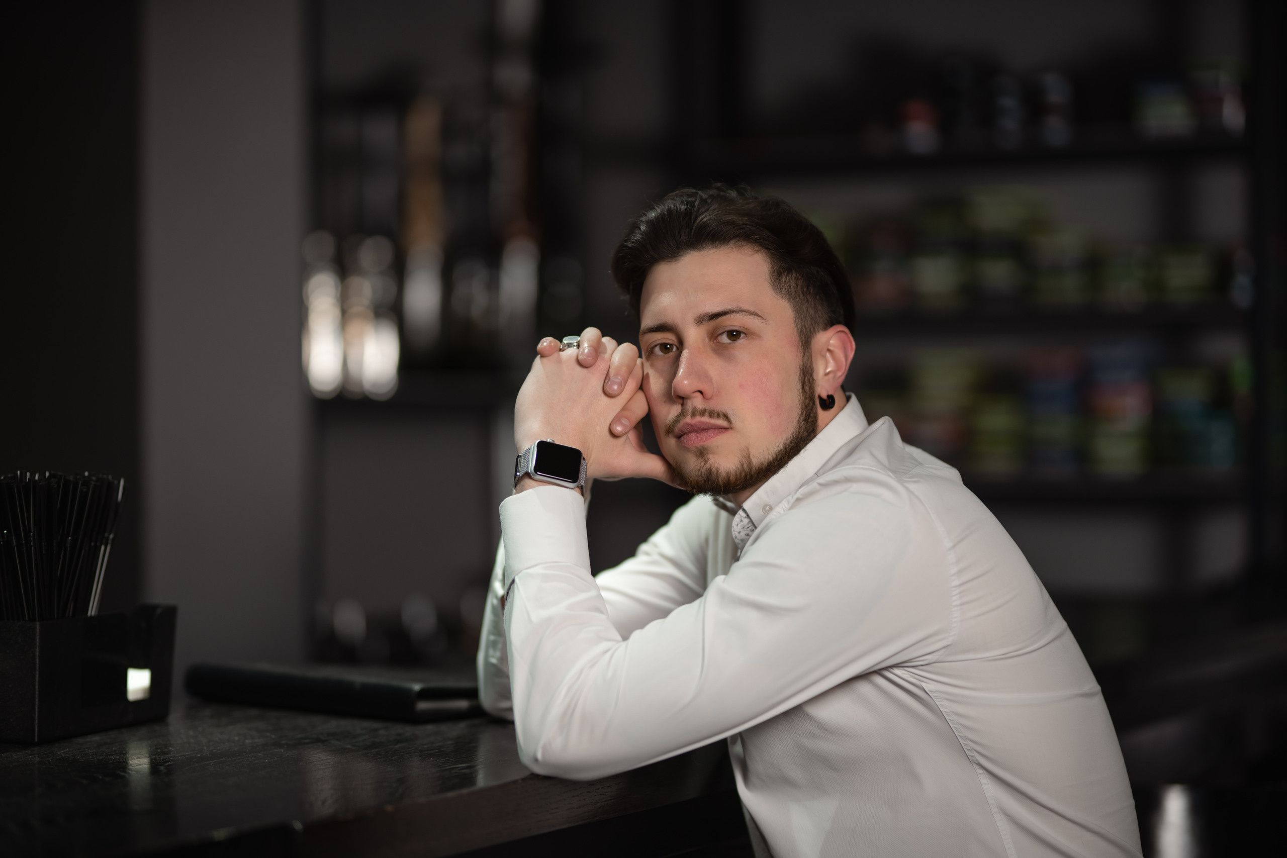 Ярослав. Фотограф в Уфе, индивидуальный, жанровый, бизнес портрет, семейные фот