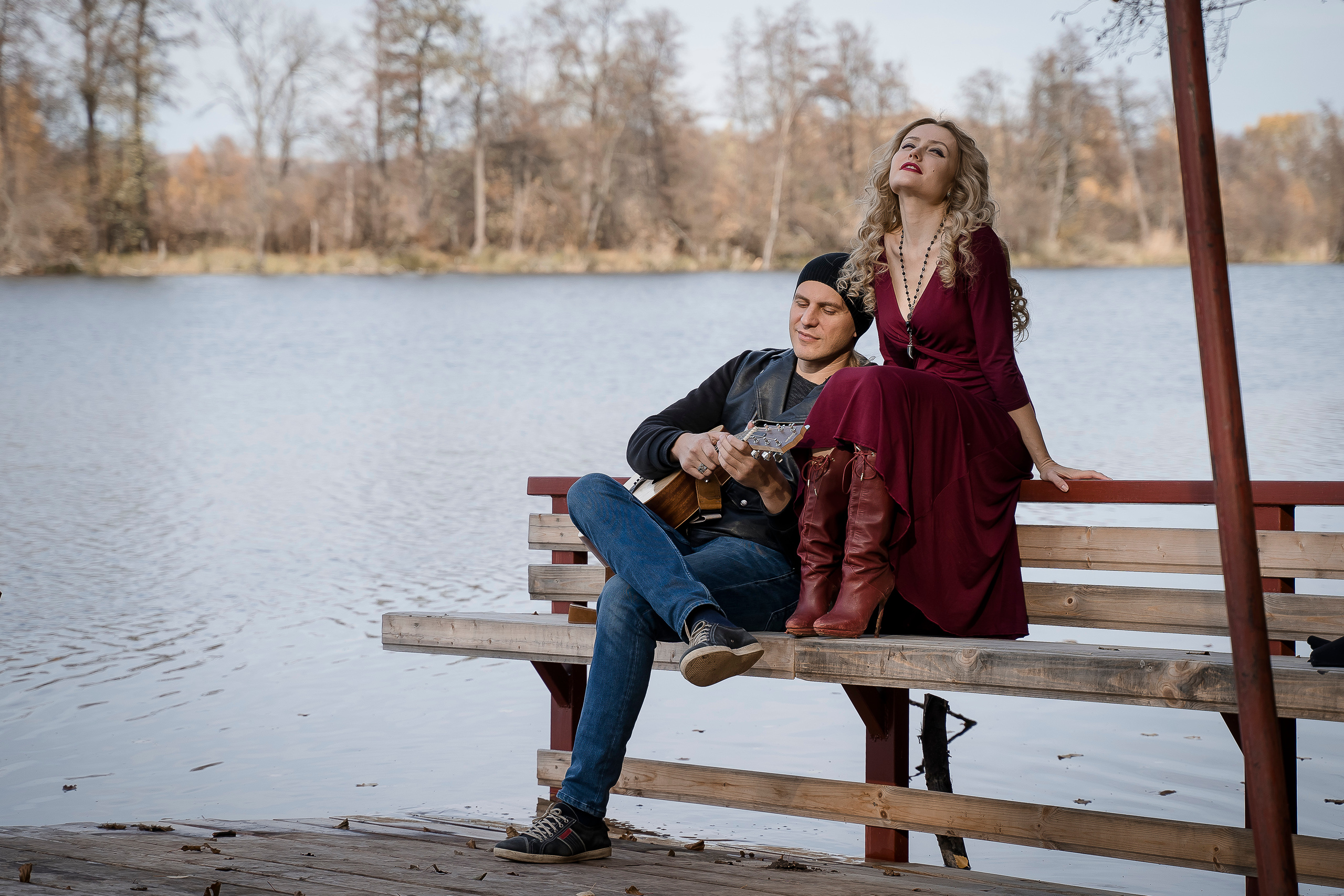 Мастер и Маргарита. Фотограф в Уфе, индивидуальный, жанровый, бизнес портрет, семейные фот