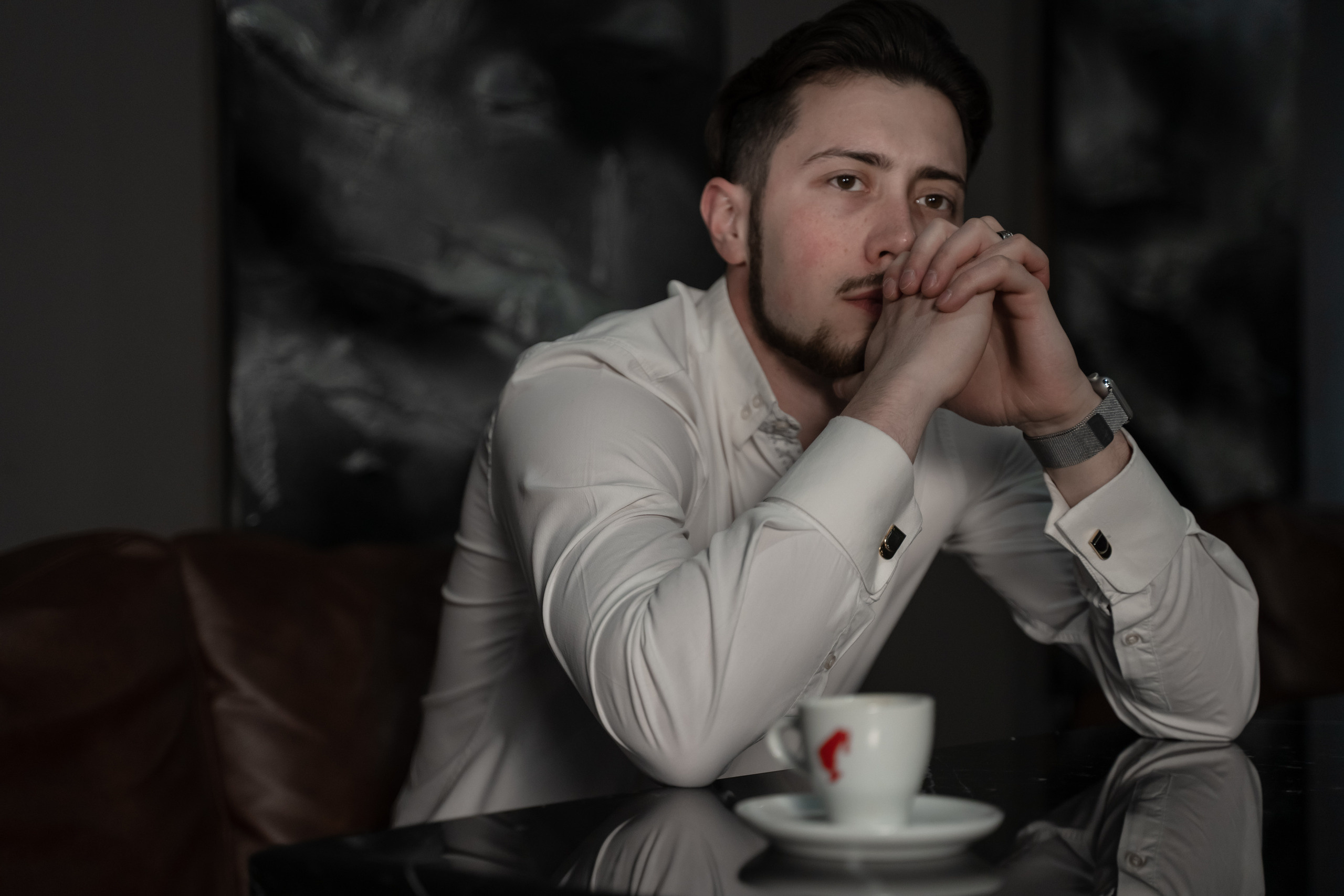 Ярослав. Фотограф в Уфе, индивидуальный, жанровый, бизнес портрет, семейные фот