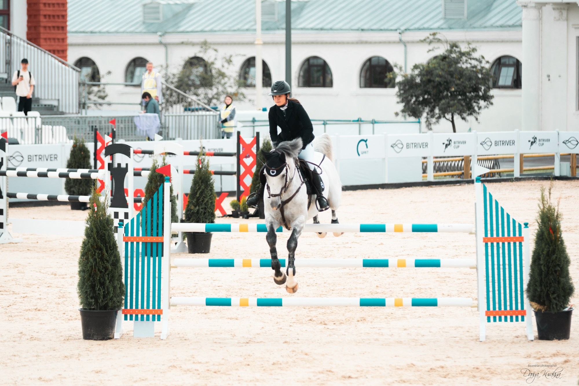 BITRIVER CUP 2023. Конный фотограф Куракина Дарья • Фотосессии с лошадьми