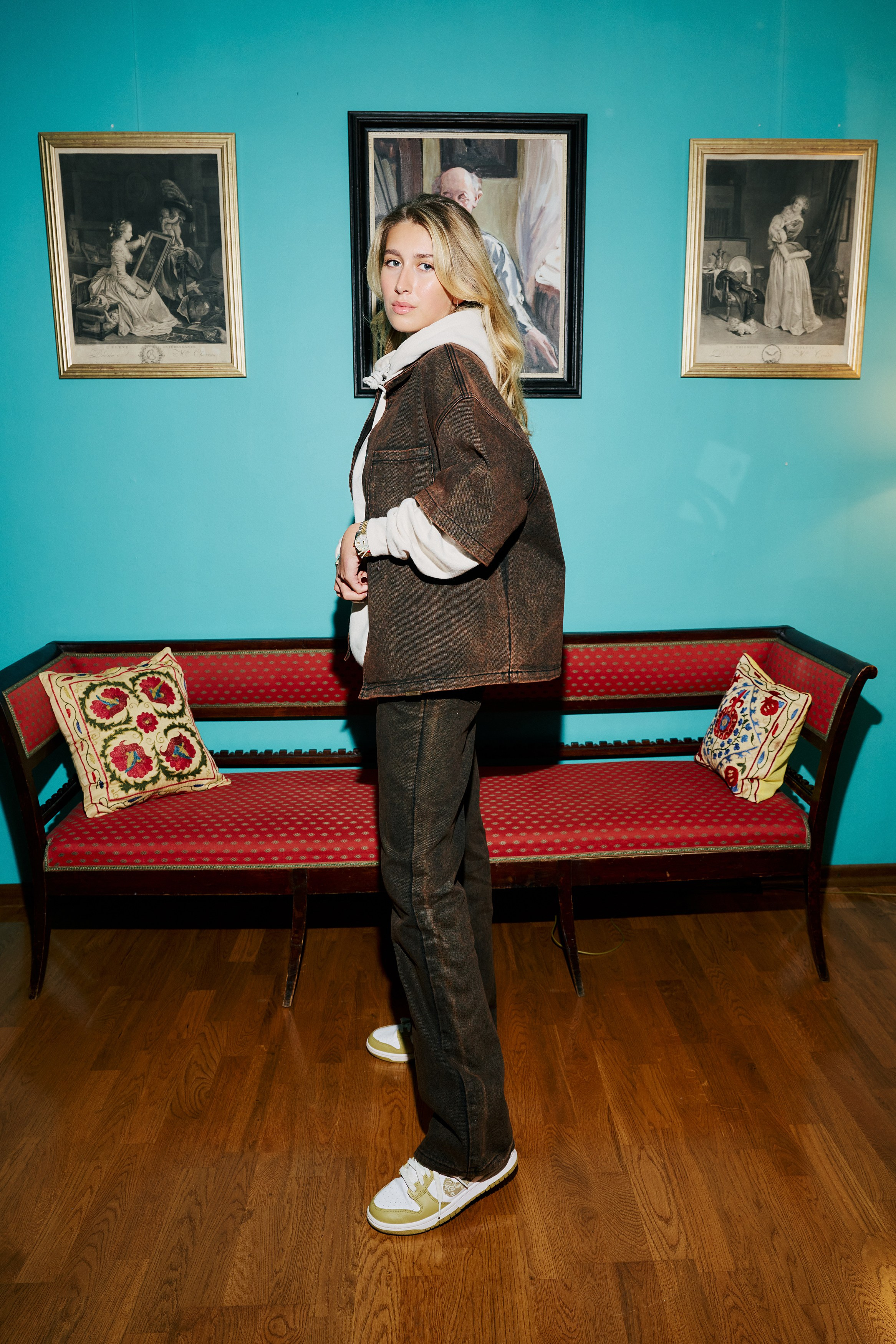 Дом Фарфора. Фотограф Сергей Бойко Москва