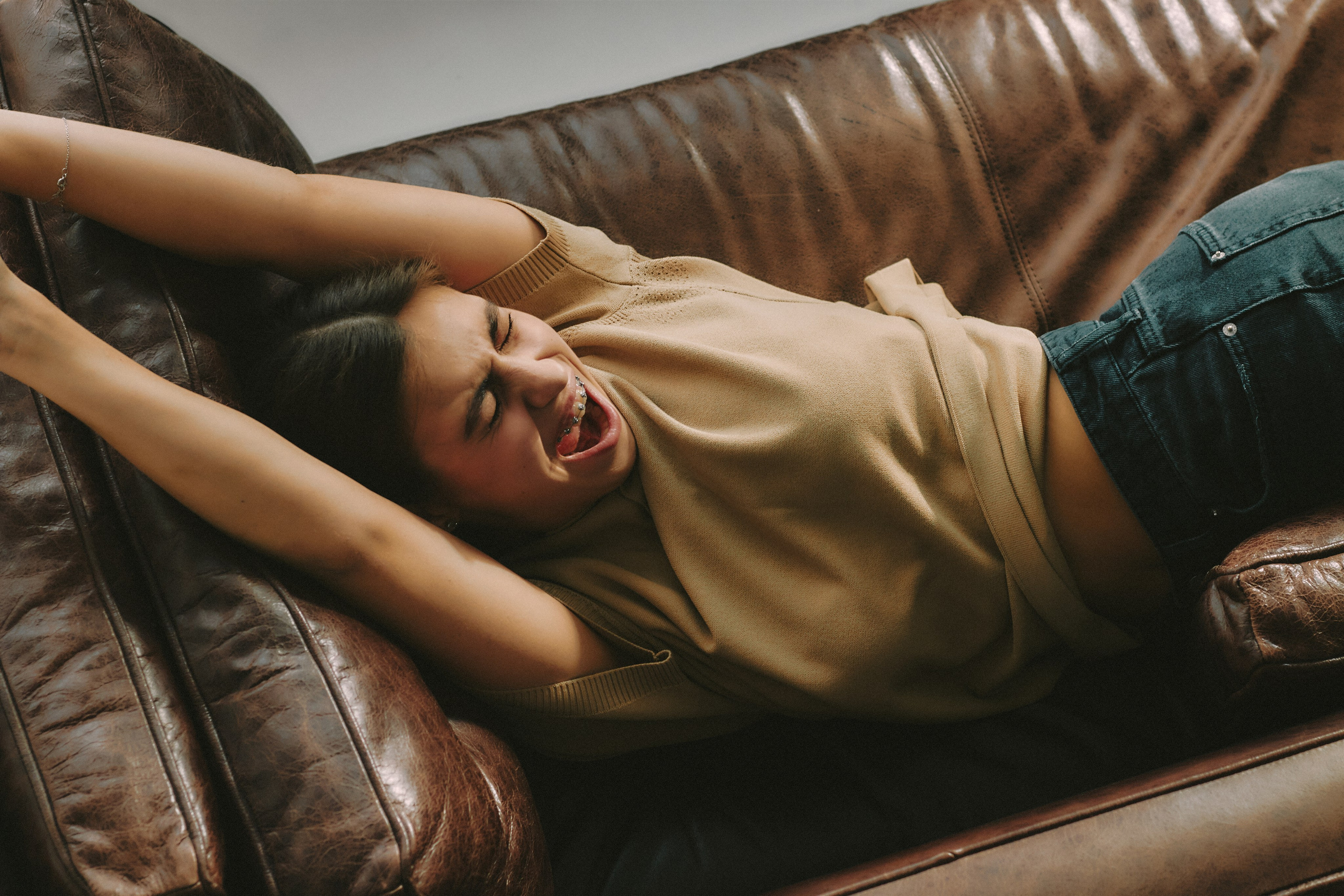 Студийная съемка (base). Ph | Tyumen