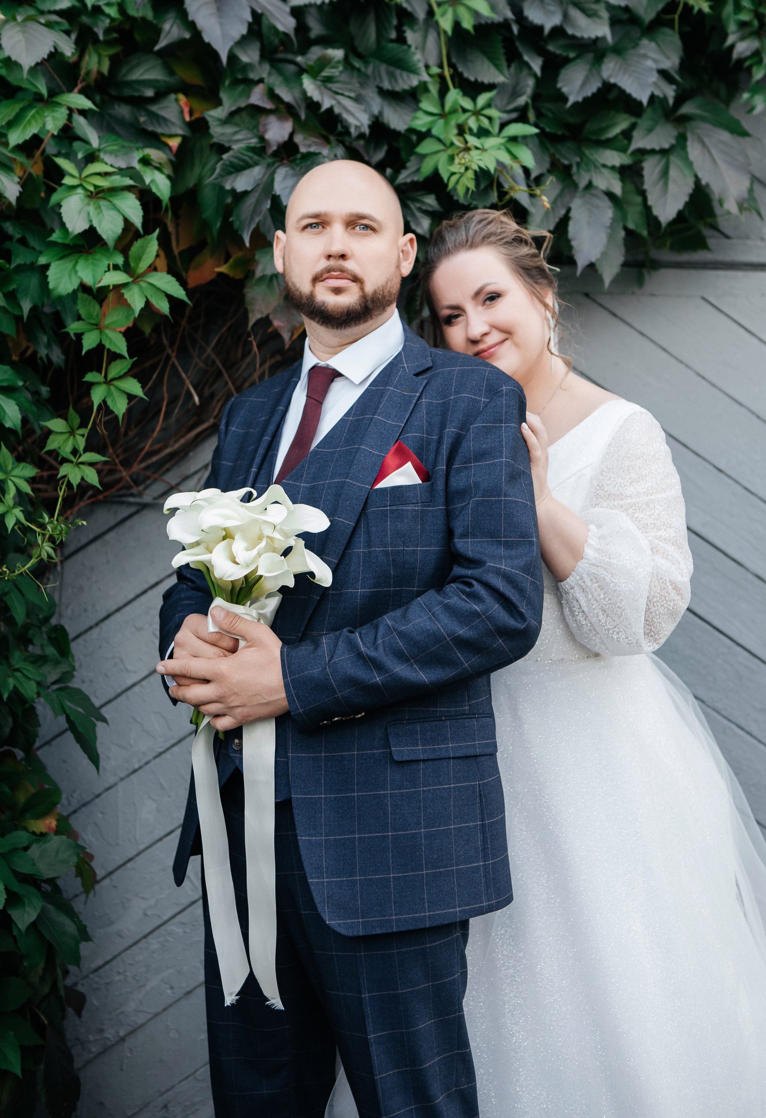 Свадьба Алексей и Люба. Свадебный и семейный фотограф Ибрагимова Мария из Екатеринбурга