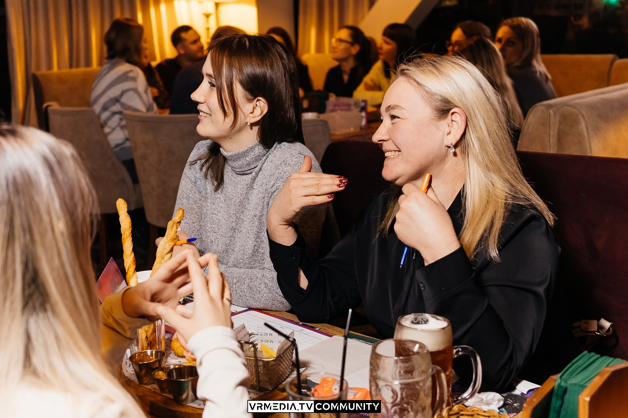 WOW QUIZ в ресторане «Мюнхен»