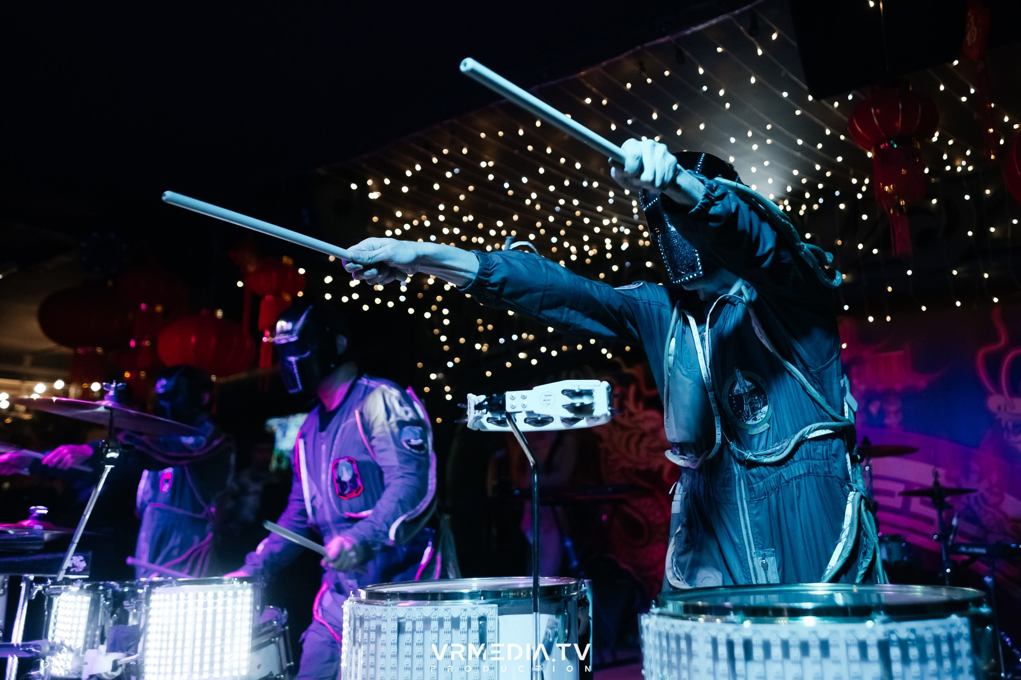 Новогодний вечер в ресторане «Мюнхен»