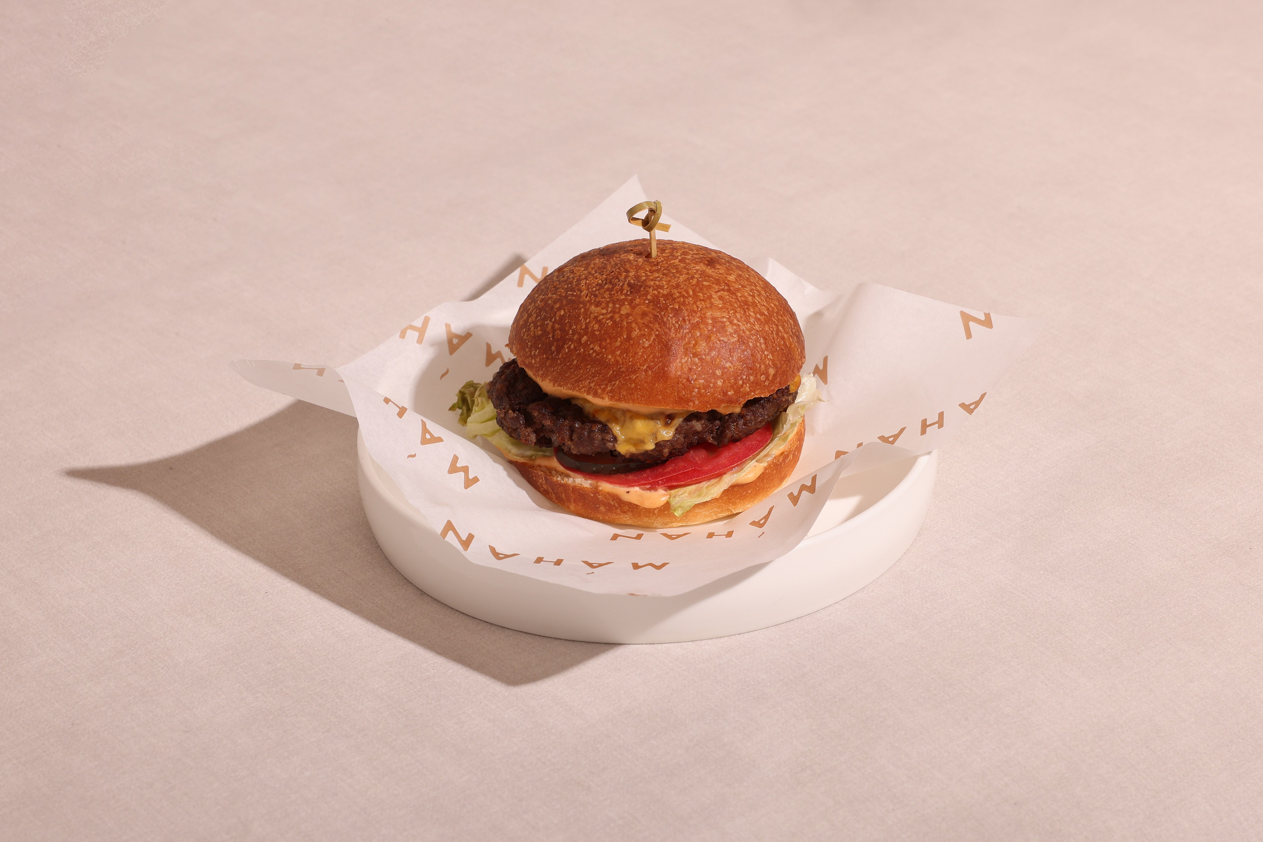 MAHAN. Фуд-фотография и гастровизуал