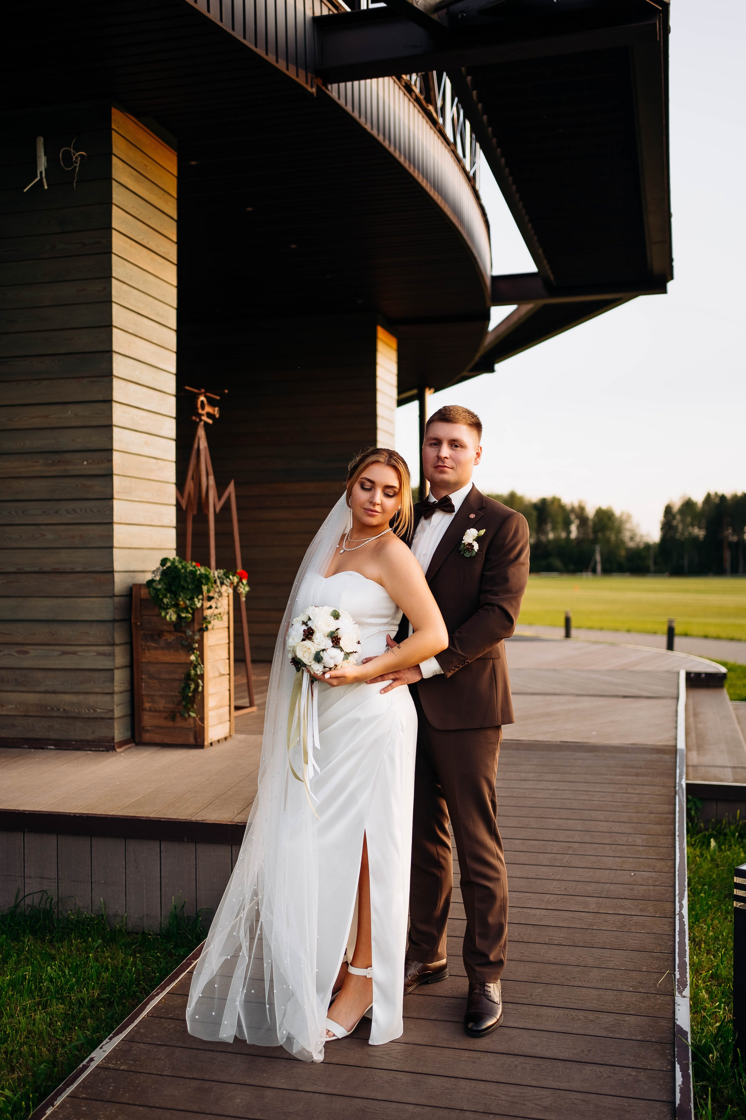 Лиза и Паша. Фотограф Тверь. Анна Драго