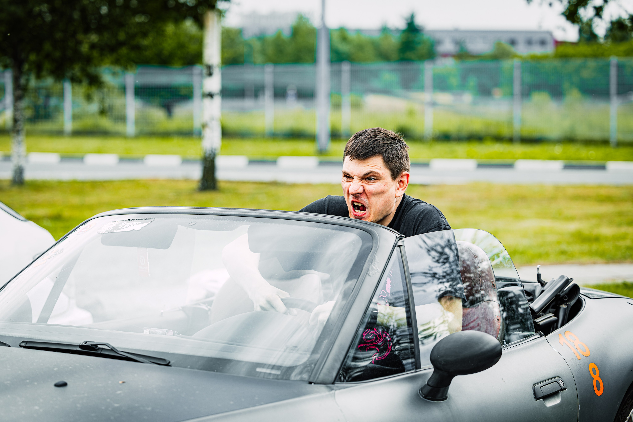 Stock Clock. Open Season