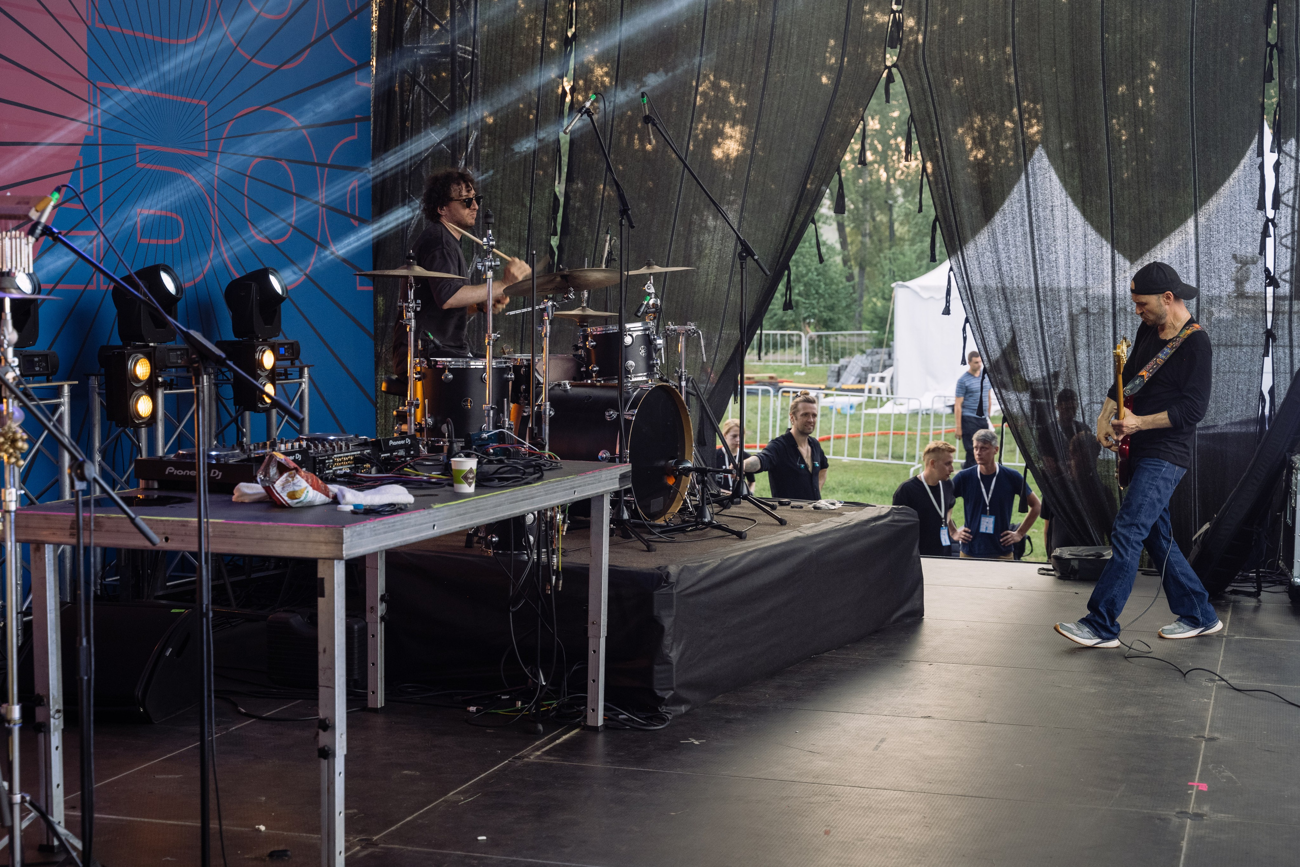 Группа Маша и Медведи. Фотограф в Красноярске