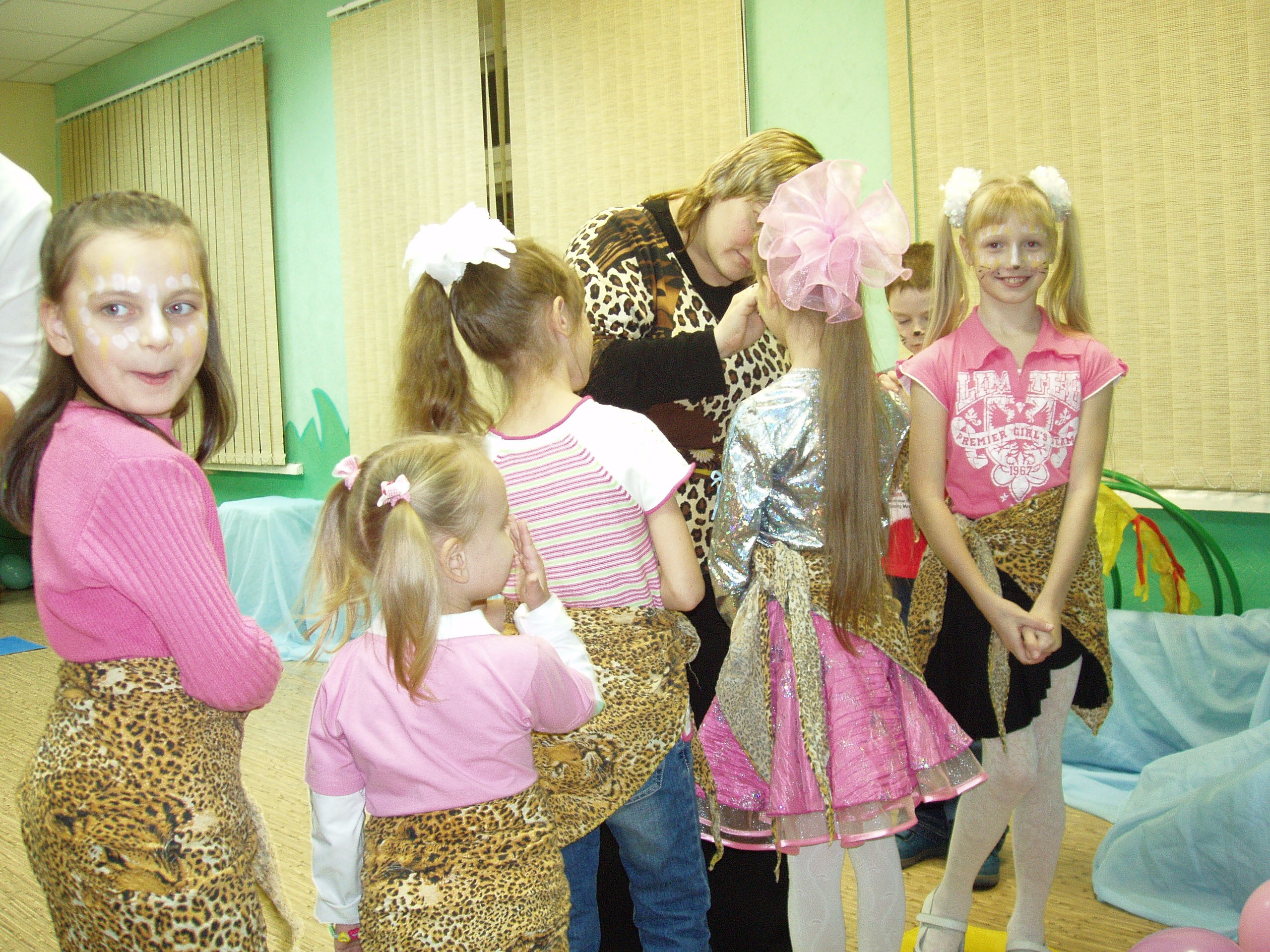 Катя ДР 9 лет Умка 30.11.2007. Семейный, Свадебный фотограф СПБ Питер— Романова Екатерина