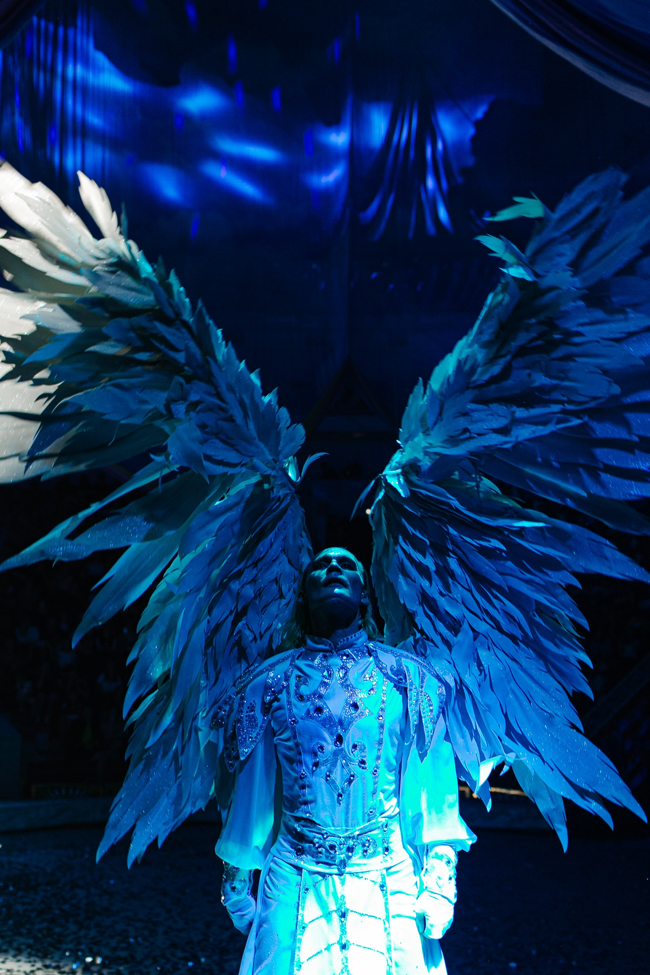 «Королевский цирк Гии Эрадзе» премьера и конференция. Команда фотографов